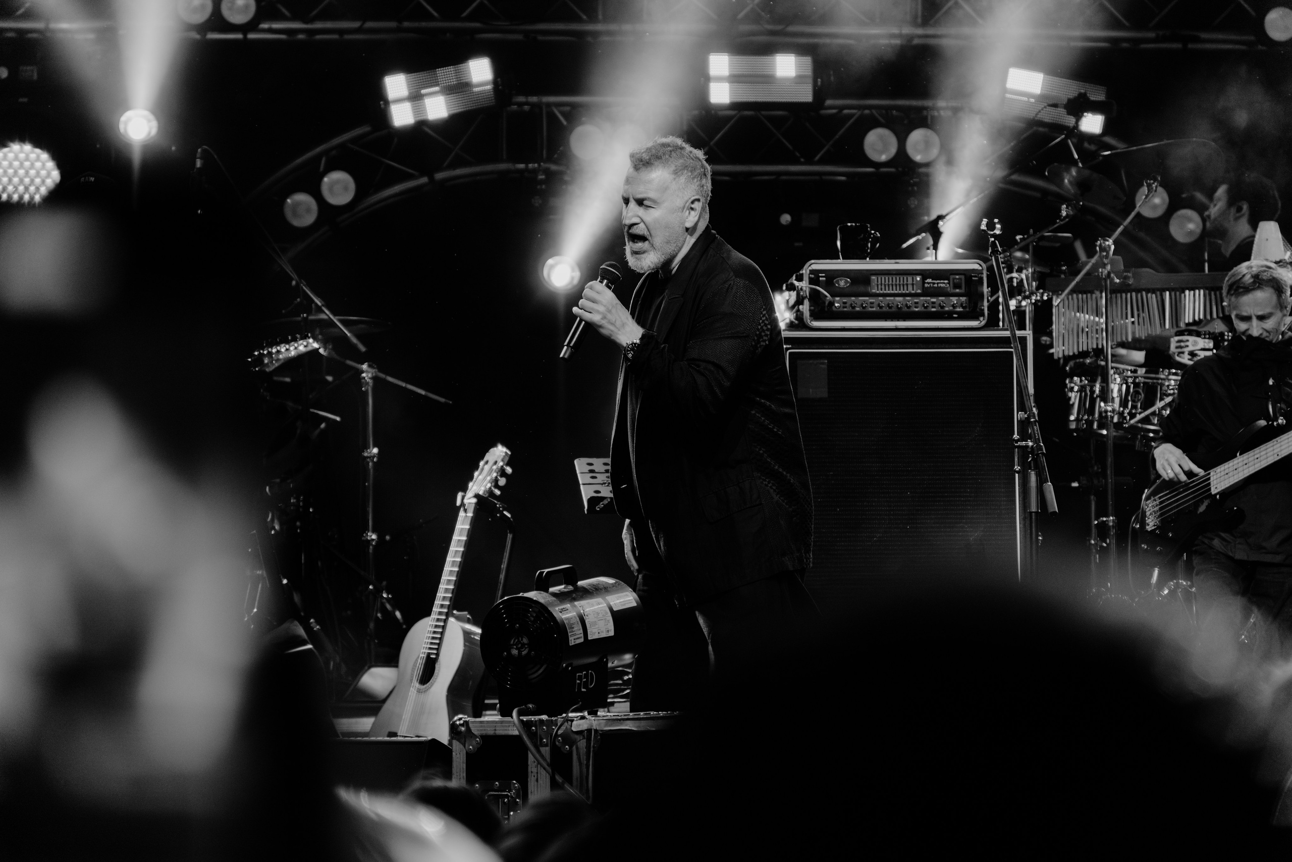 Концертные съемки. Фотограф и видеограф в Северной столице