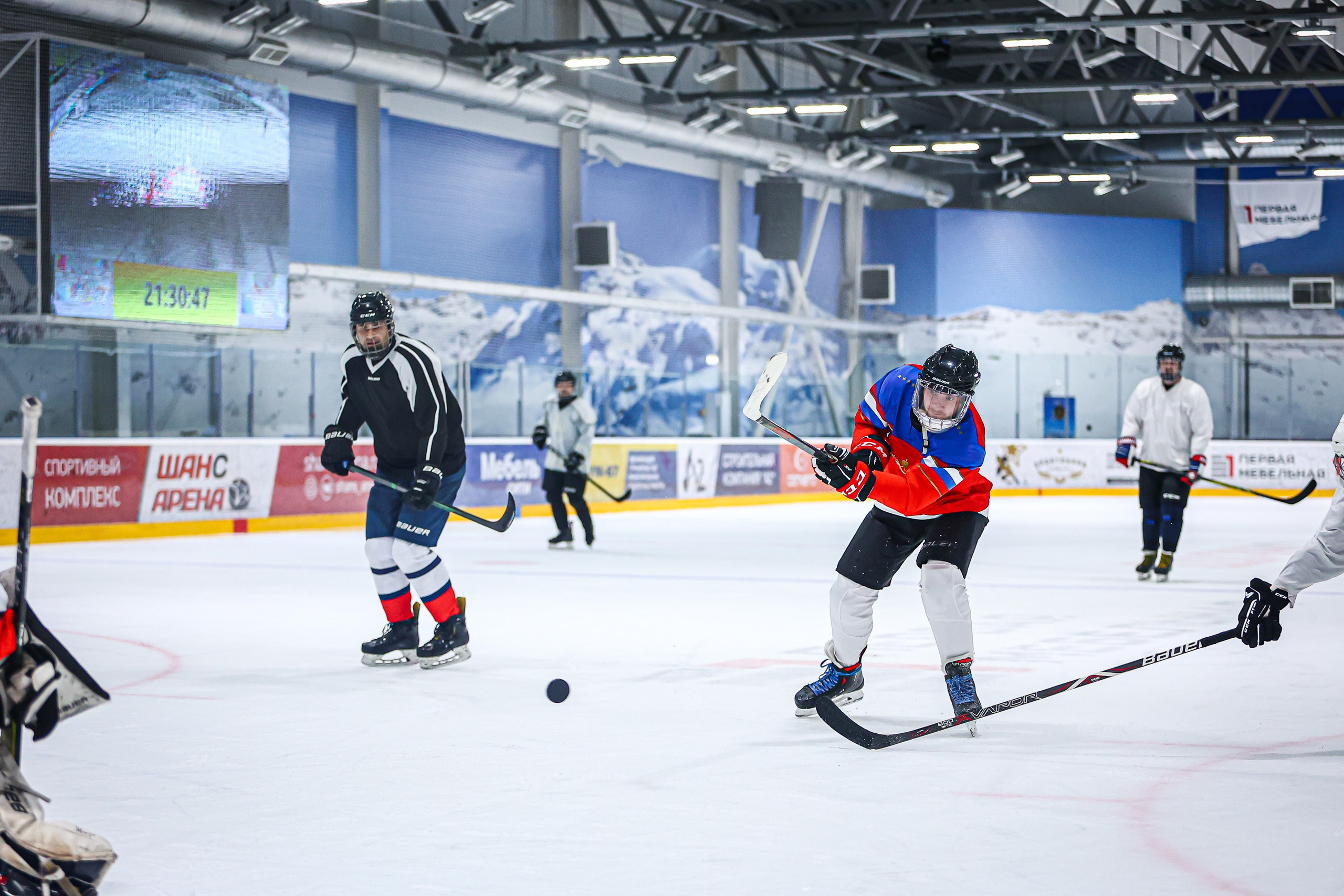 Спорт. Профессиональной фотограф в Санкт-Петербурге Алексей Киселёв