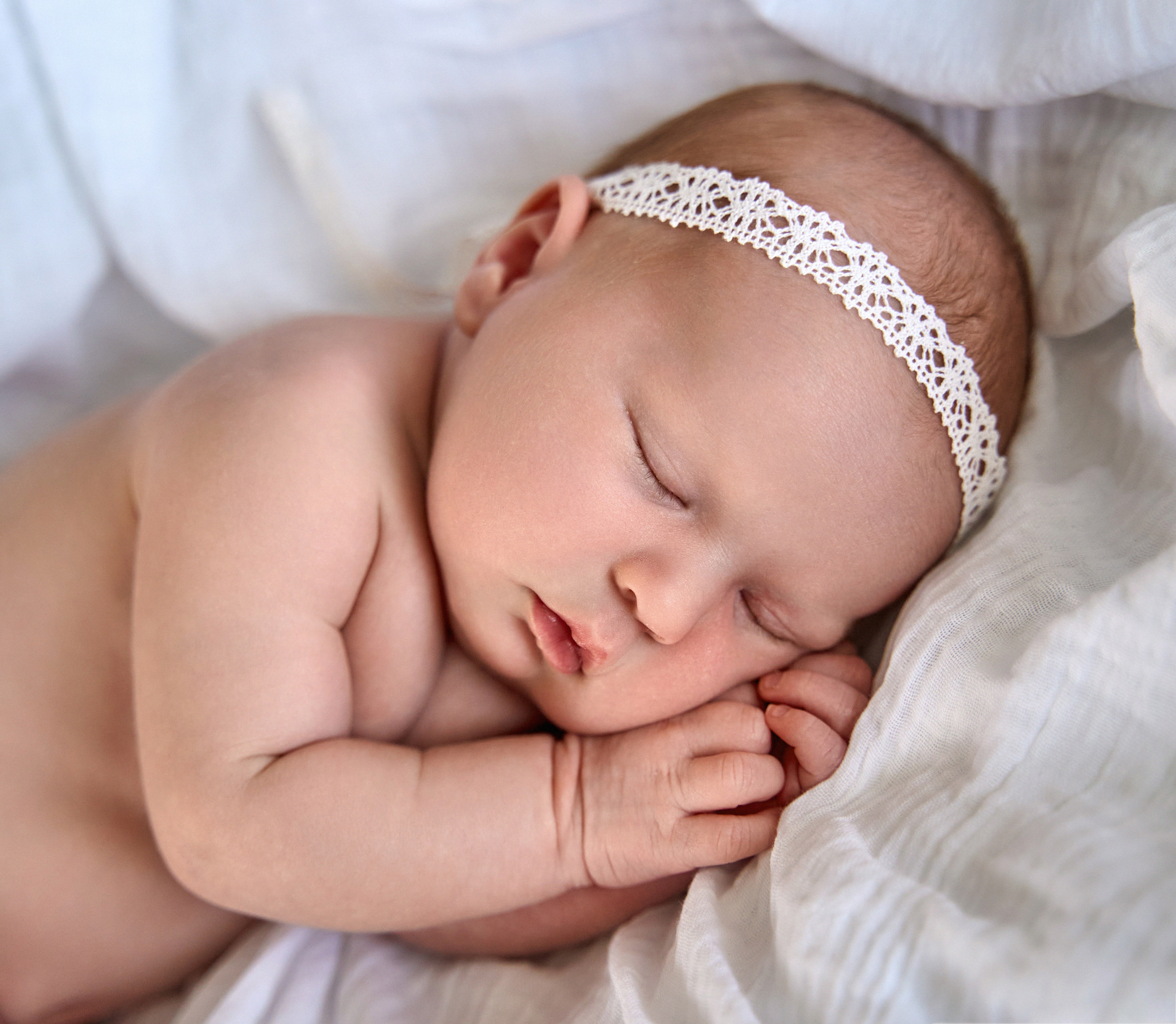 Newborn в стиле lifestyle