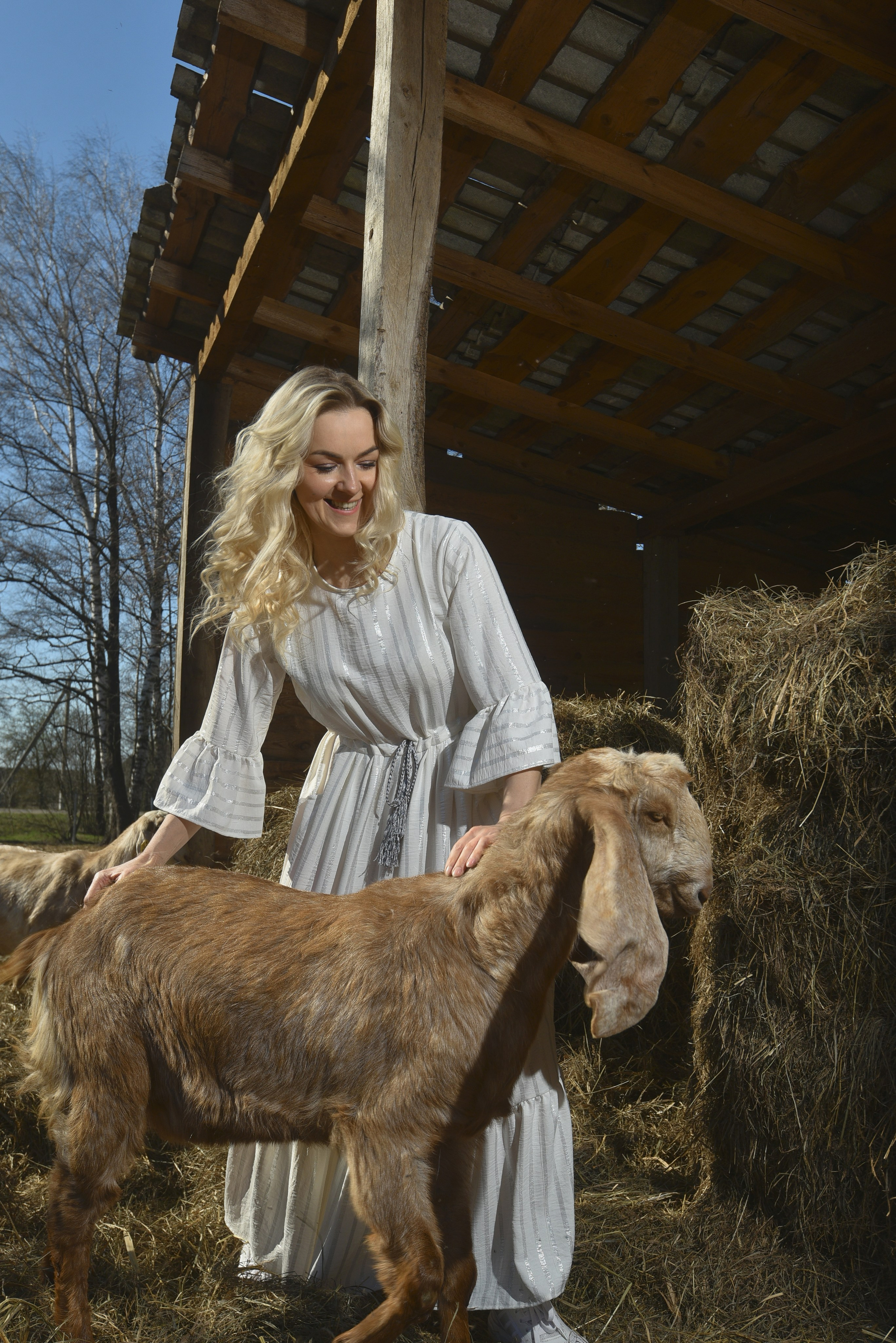 Фотосессия на Агроферме. Фотограф Олег Юршевич Солигорск Минск