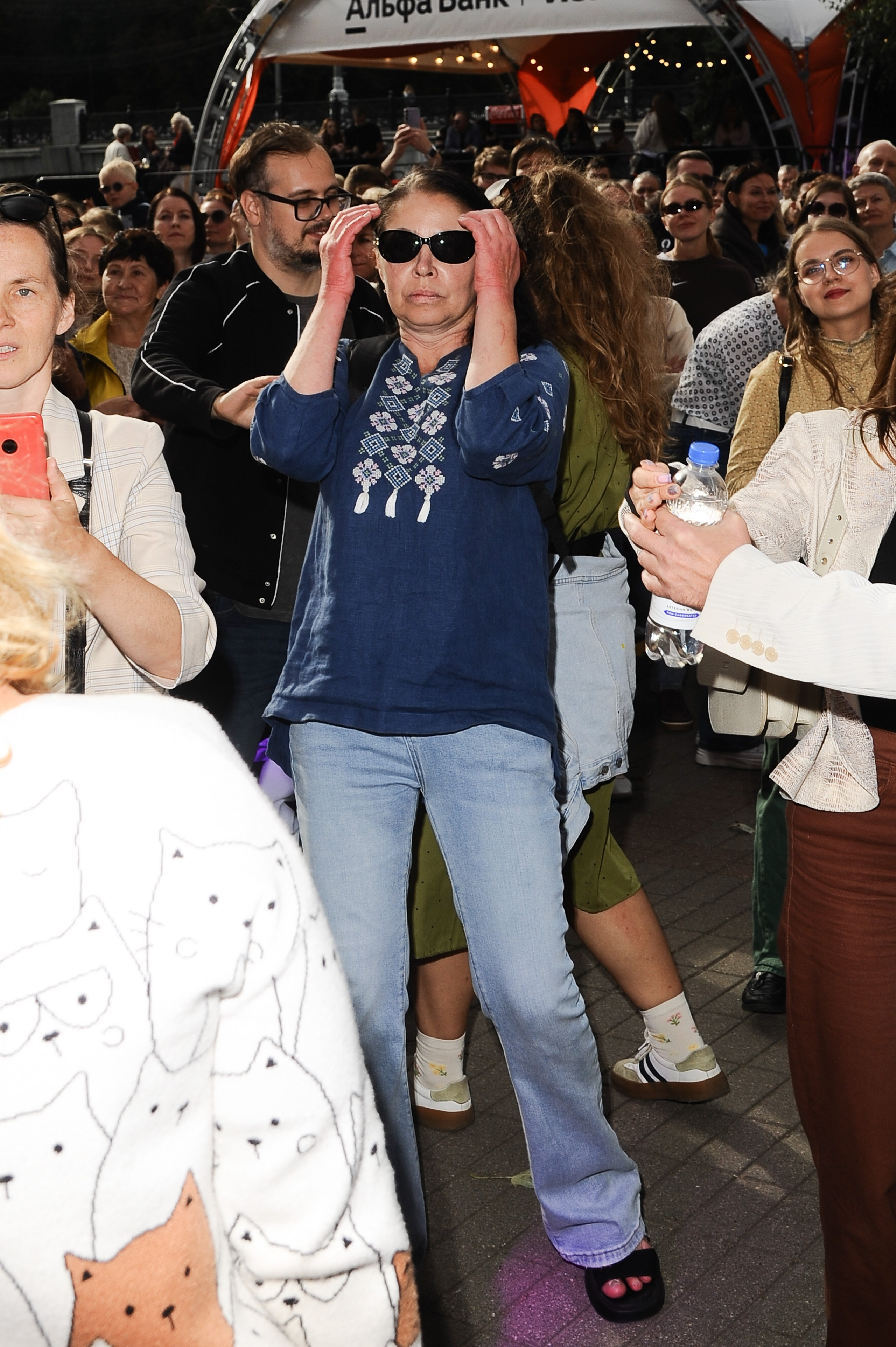 2025 08 17 Джазовый фестиваль LET’S JAZZ в Минске. Фотограф Олег Юршевич Солигорск Минск