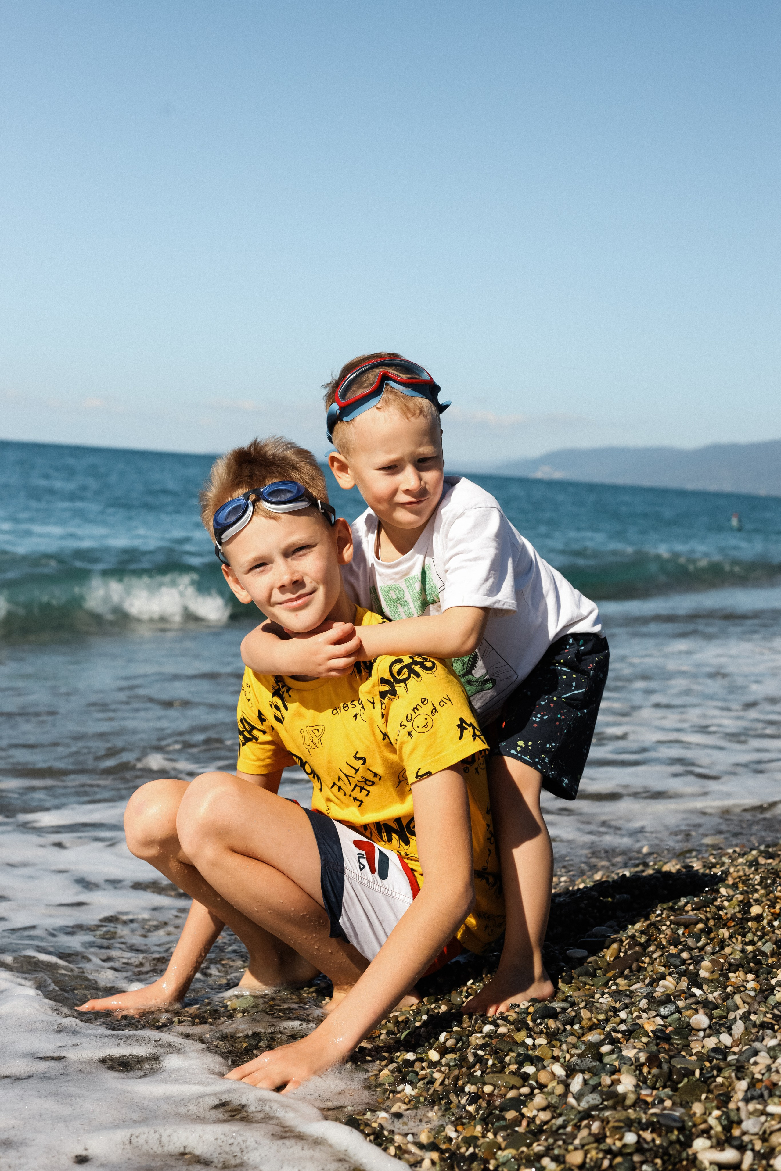 Абхазия 2023. Свадебный и семейный фотограф Анна Печенкина