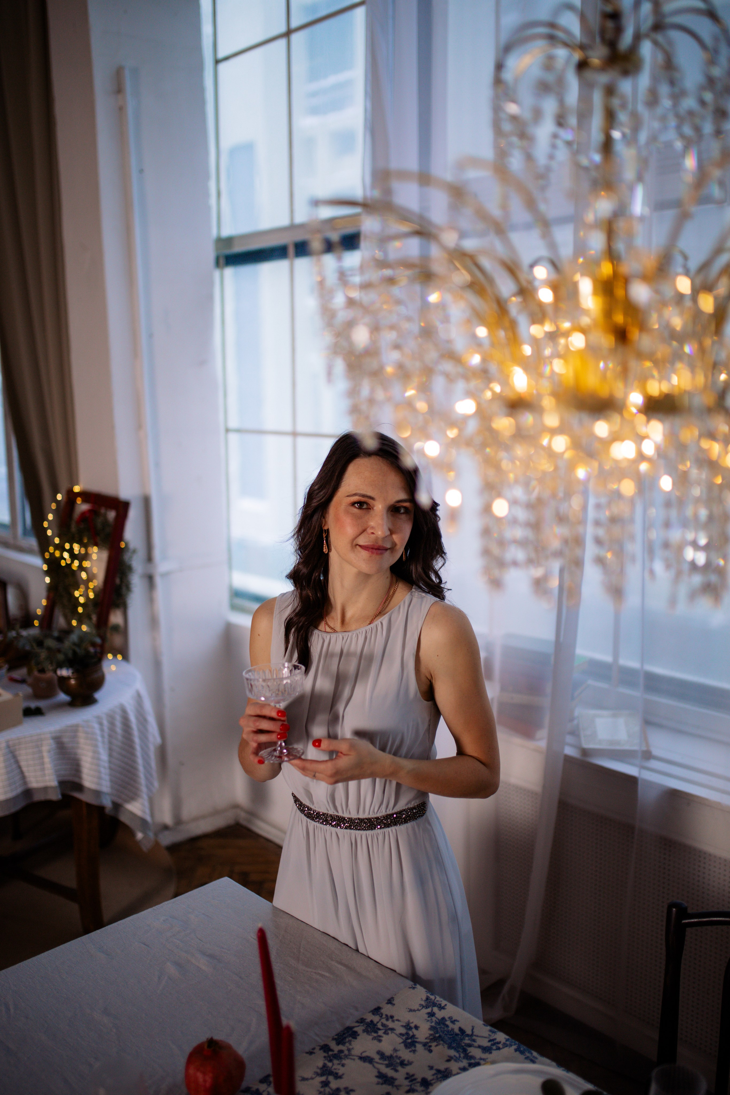 Екатерина с дочками