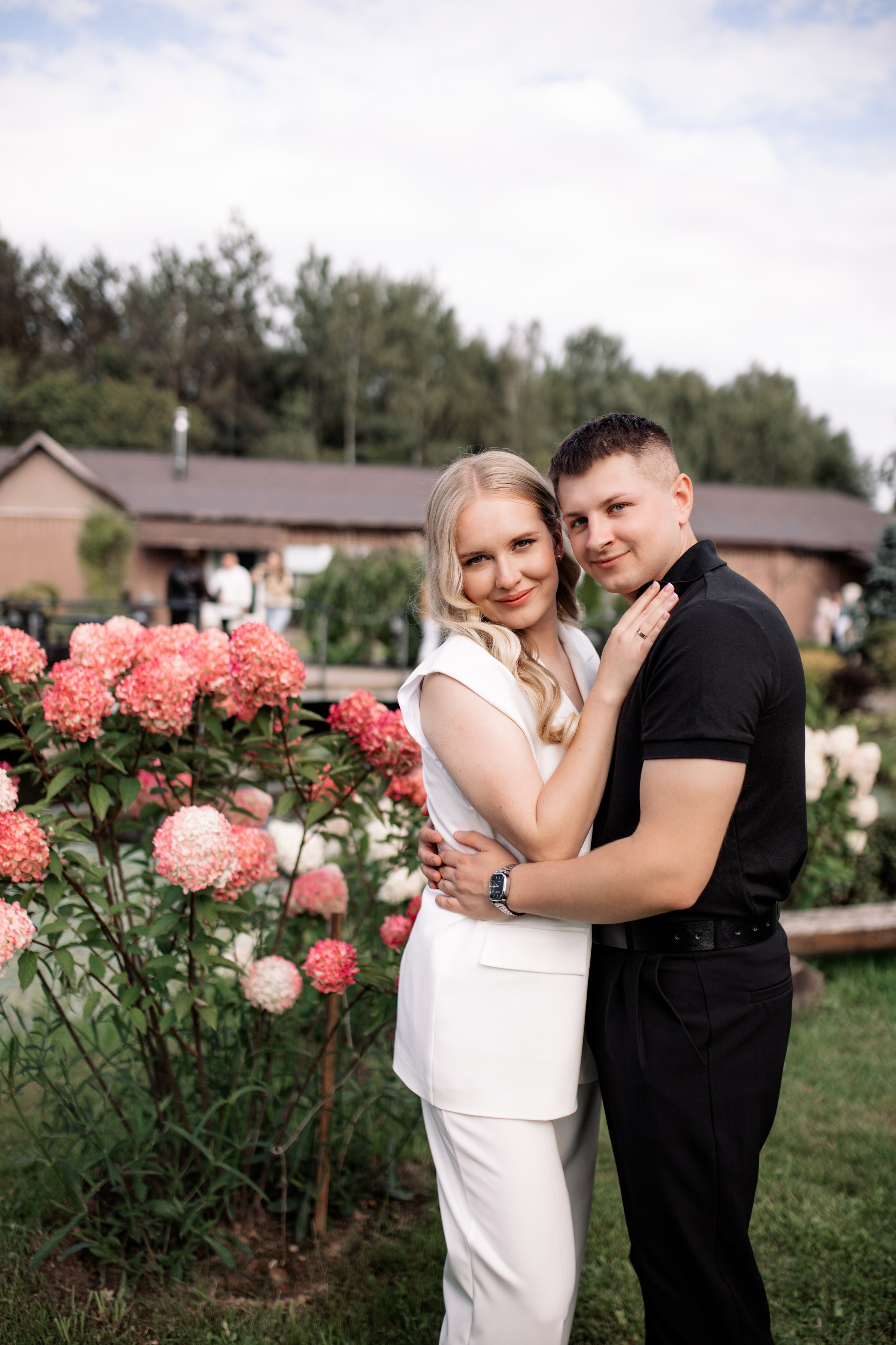 Катюша и Антон