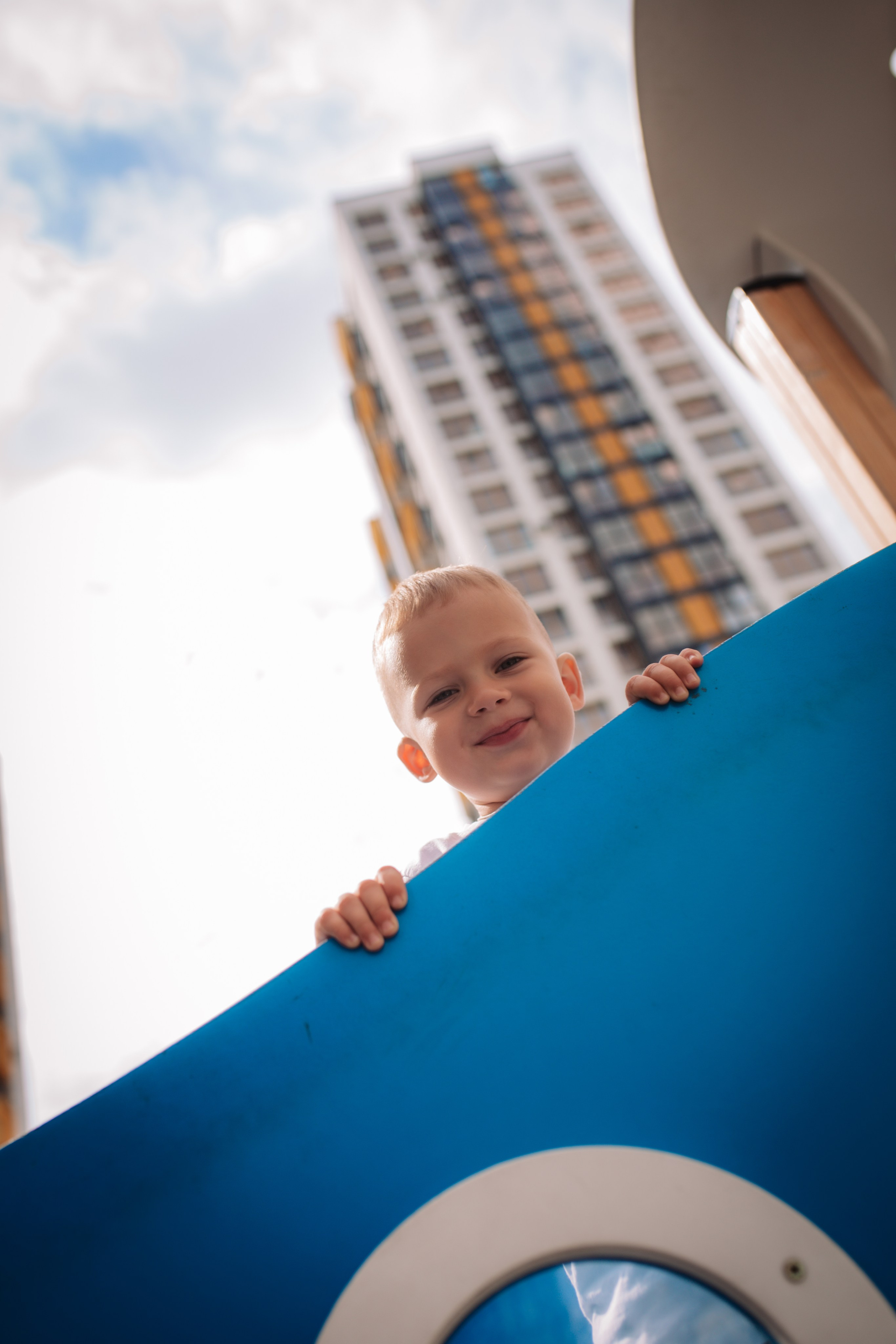 Семейная прогулка