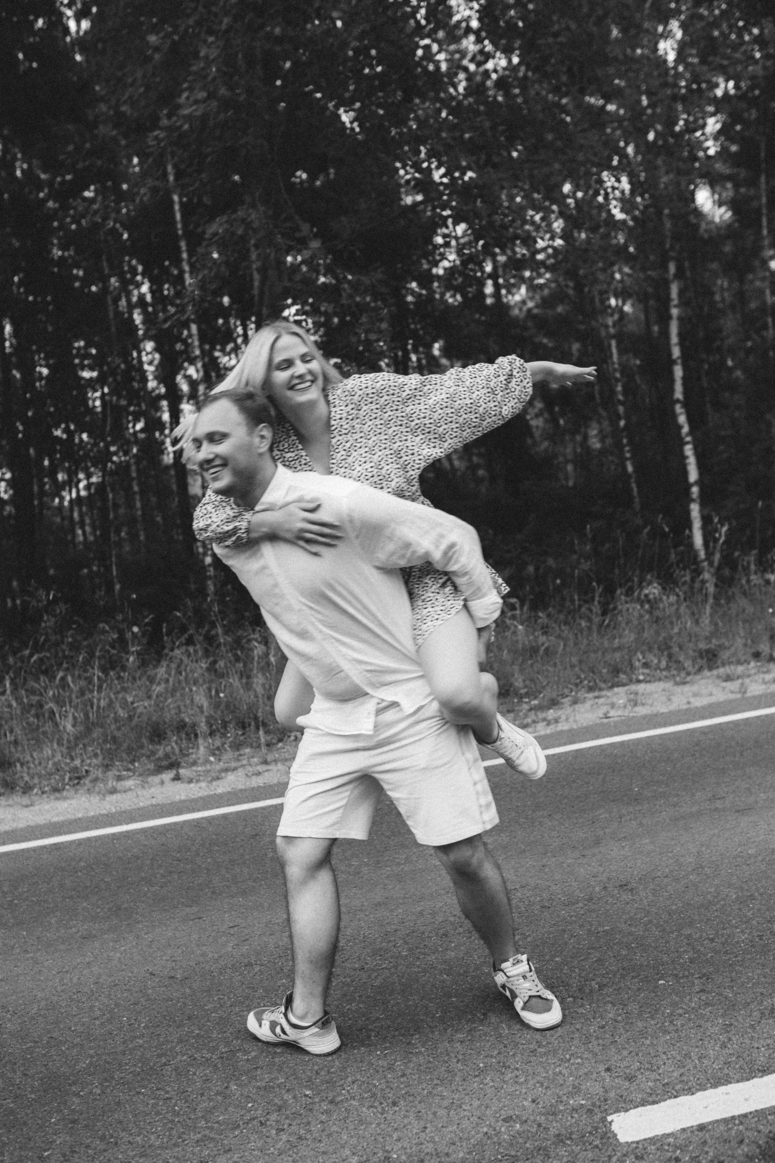 Андрей и Ксю