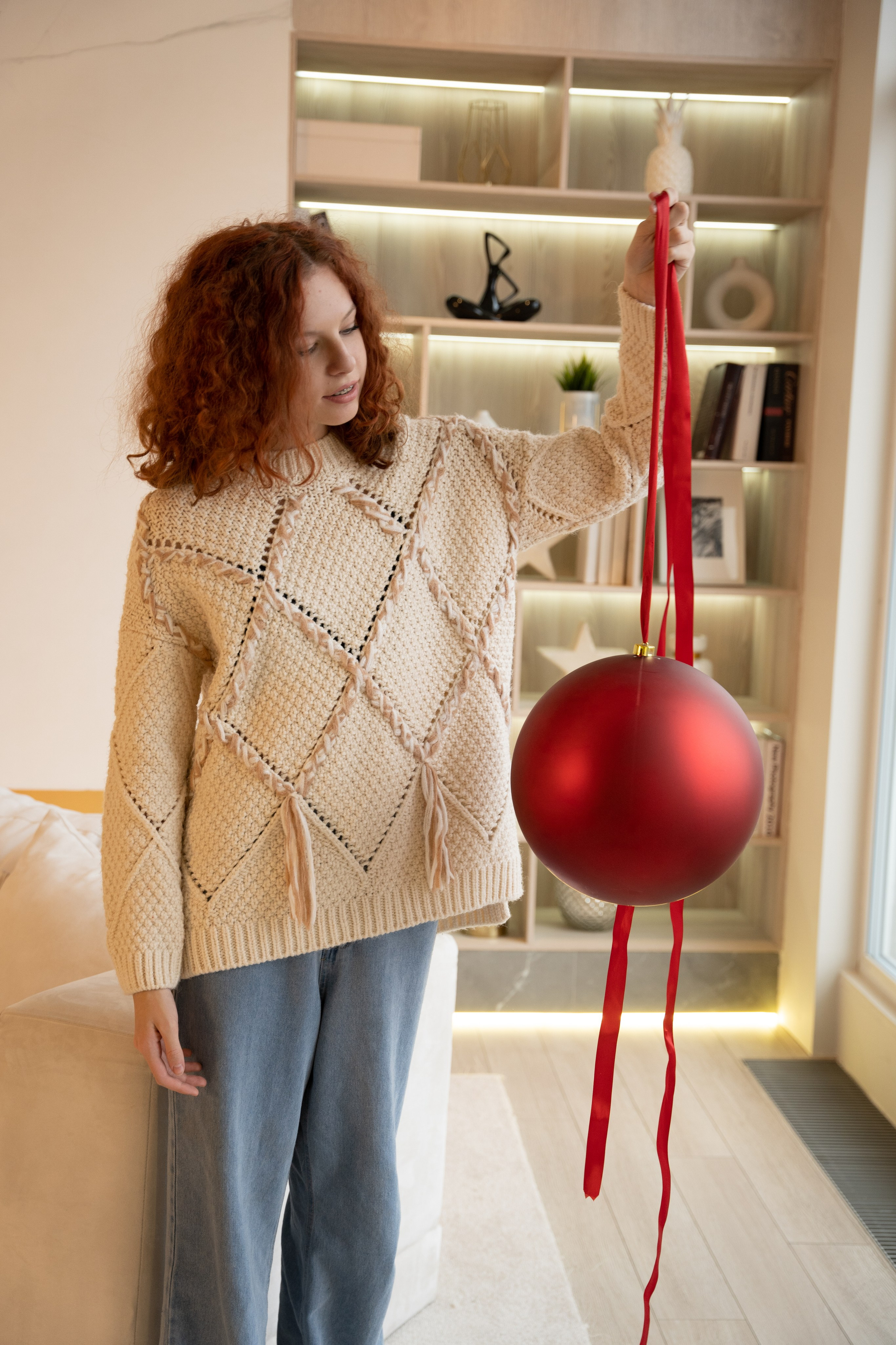 Новый год Светлана. Портретный фотограф из Санкт-Петербурга Наталья Бялая