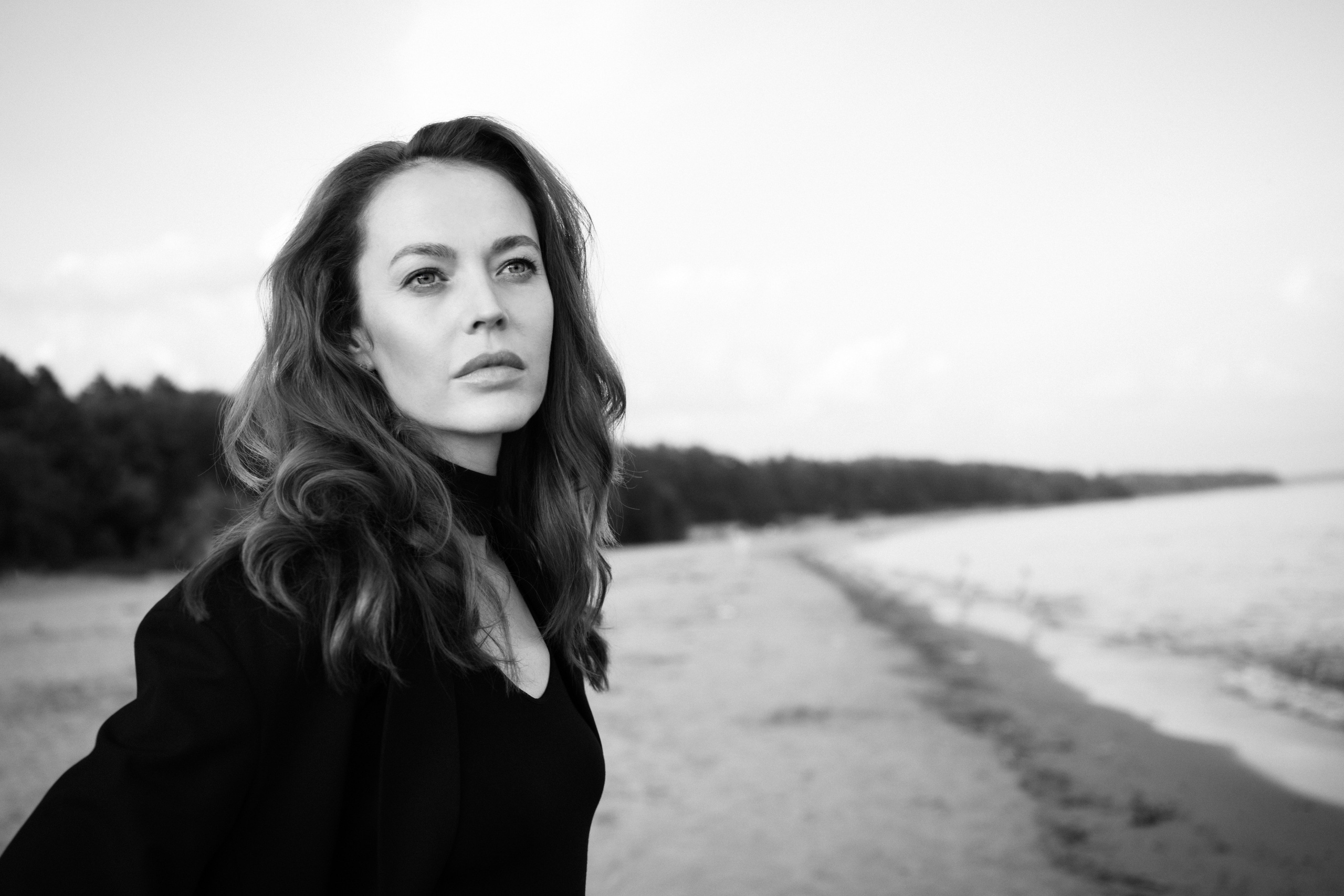 Ольга. Залив. июль 2025. Портретный фотограф из Санкт-Петербурга Наталья Бялая