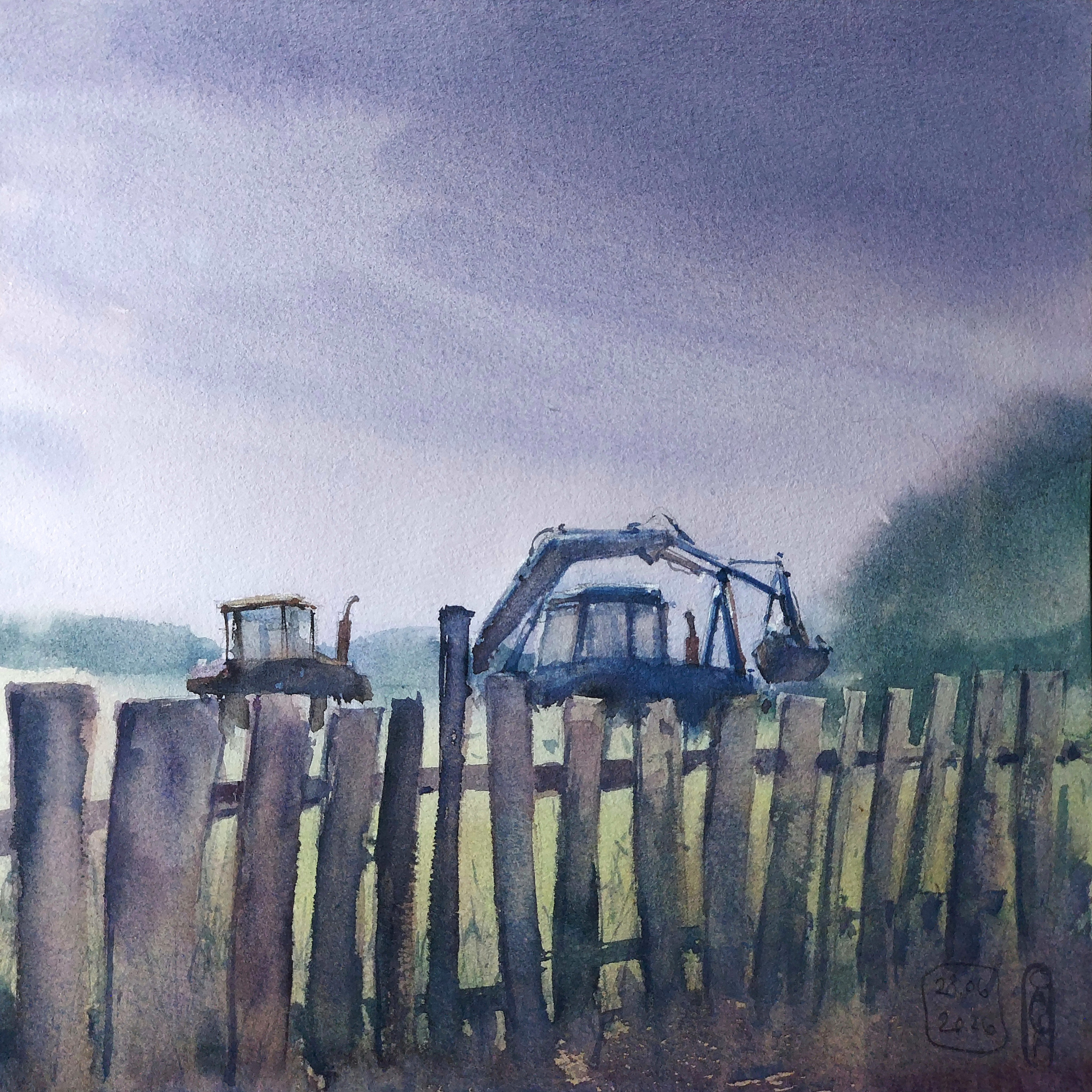 Teguldet | Tomorrow Is Another Day | June 2026 | 26 x 26 cm