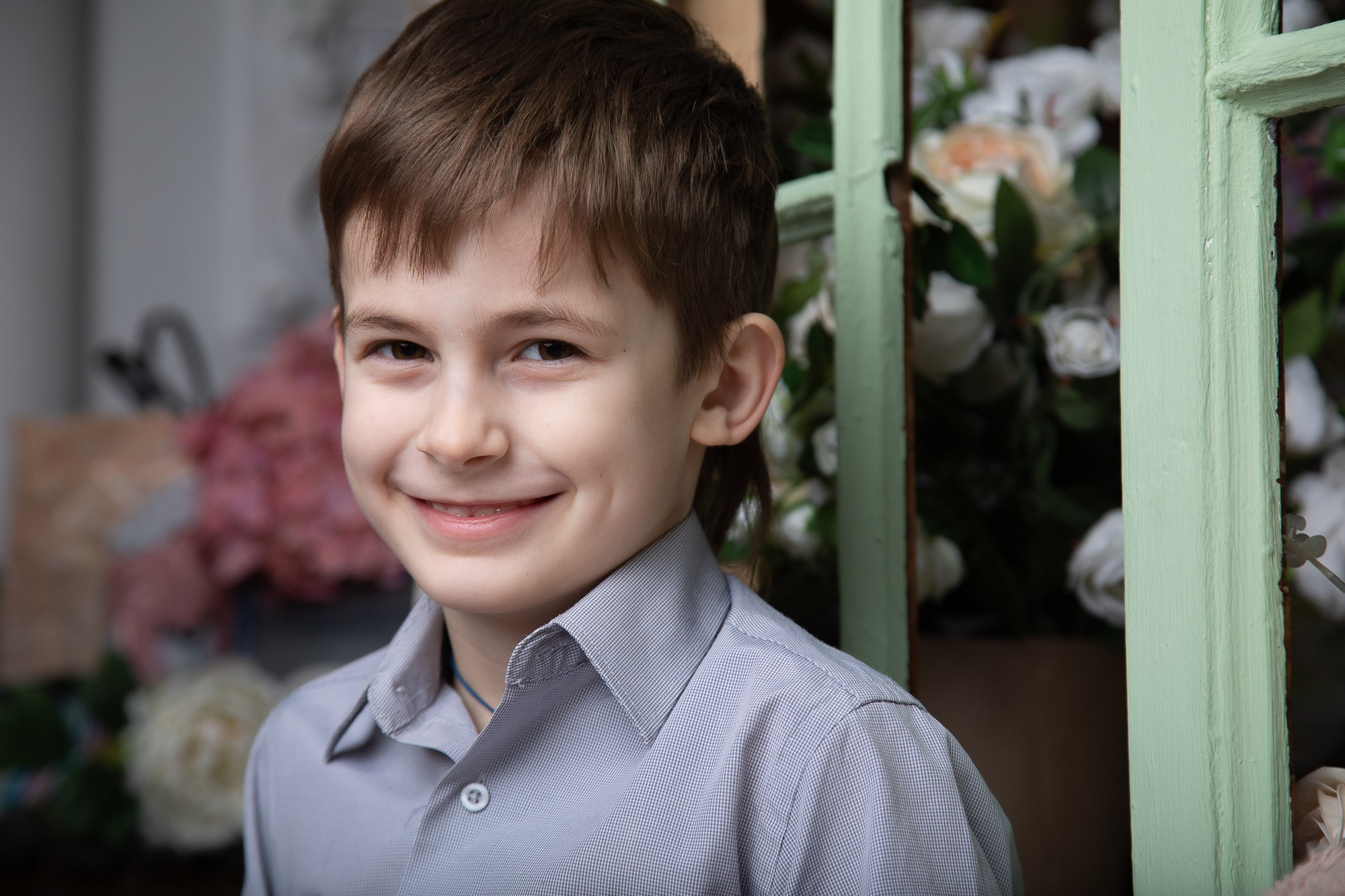 Егор. Семейный и детский фотограф в Санкт-Петербург. Natalia Fadel