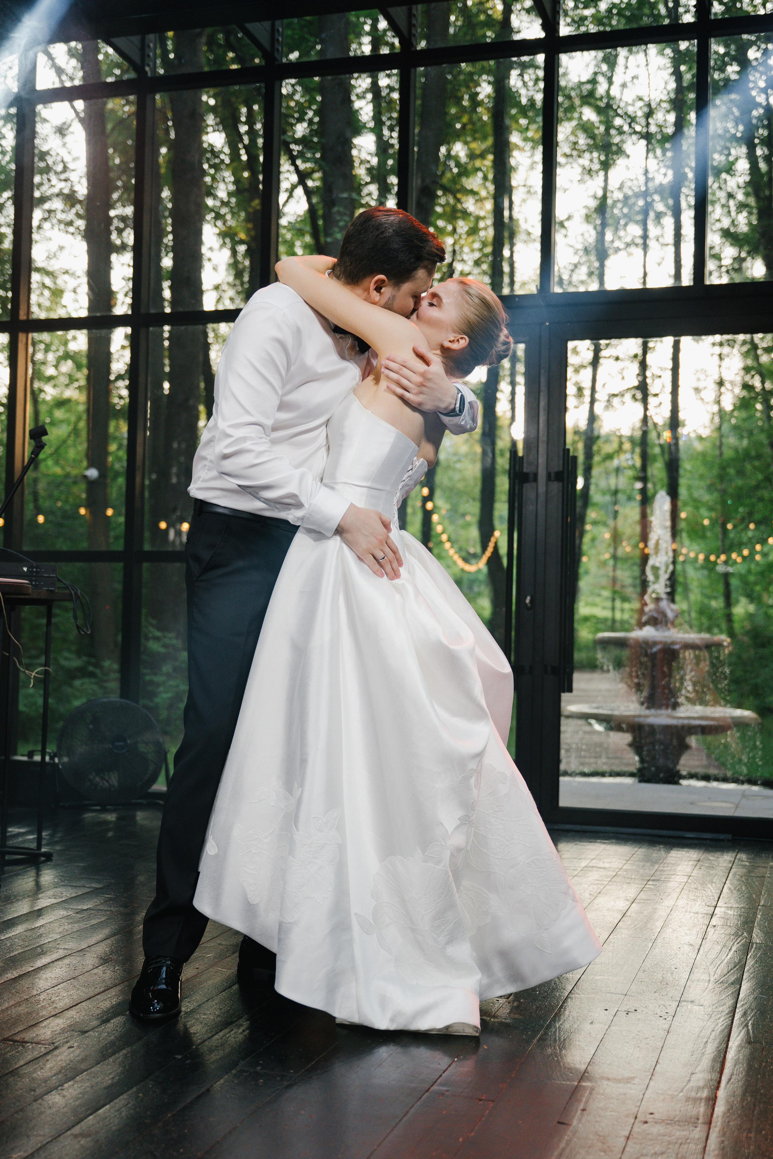 Александр и Галина. Свадебный и репортажный фотограф во Владимире Андрей Николаев