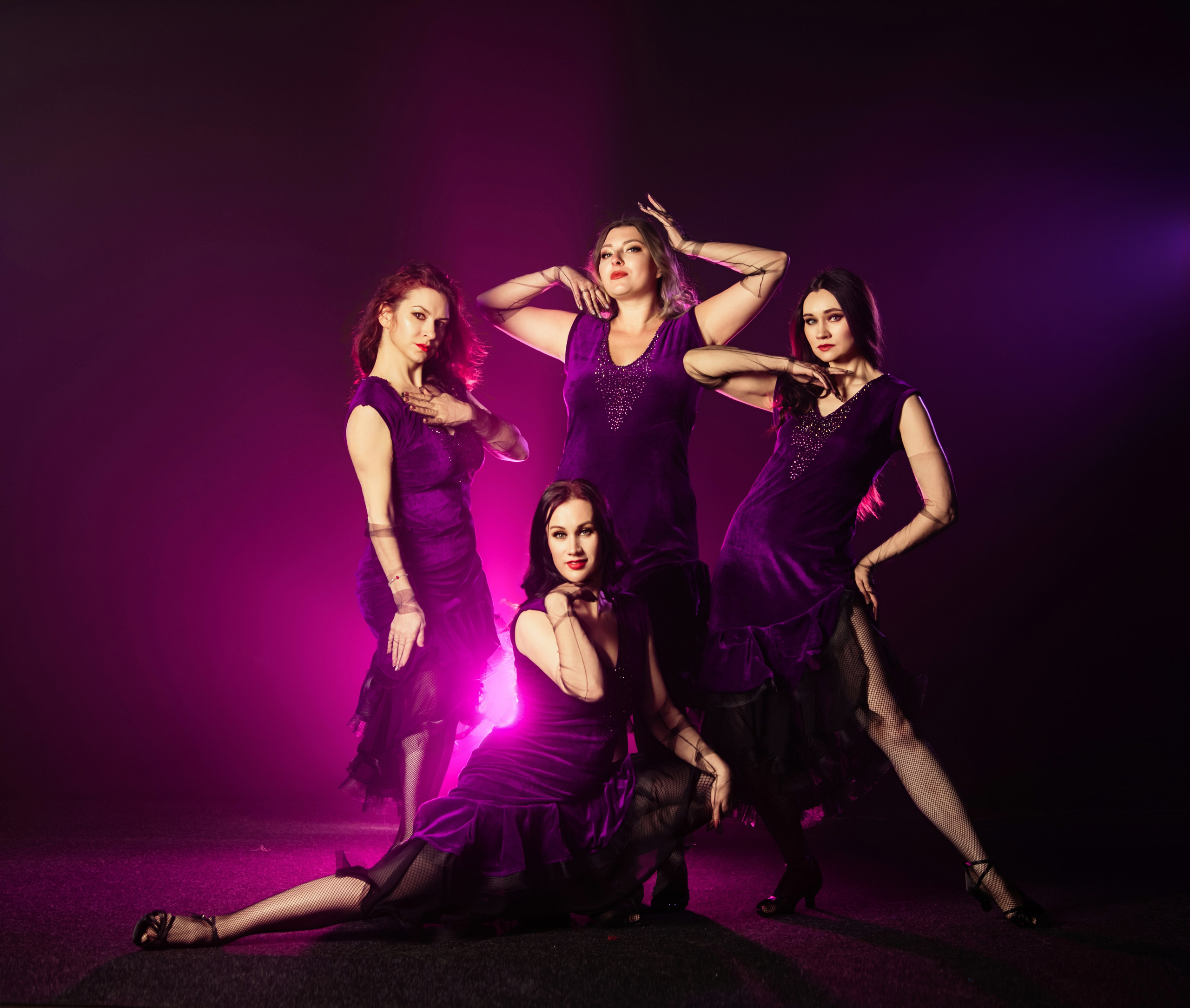 Фотосъемка танцовщиц. Главная