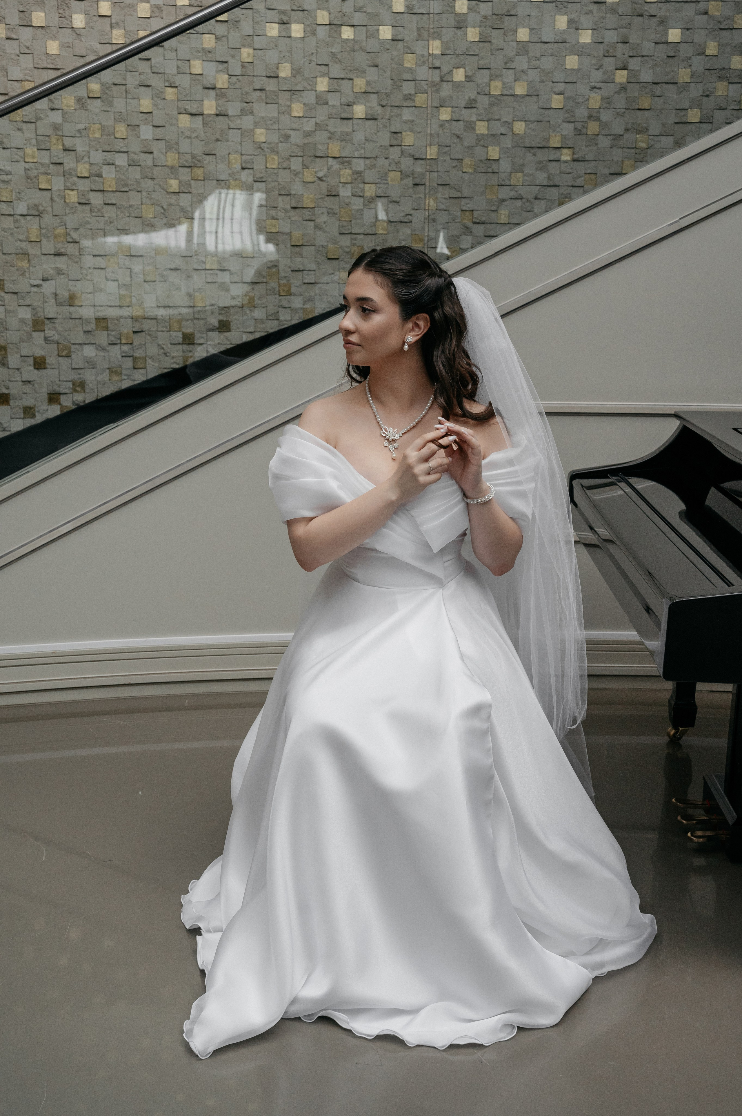 Саша и Руфина. Фотограф Мария Строгонова