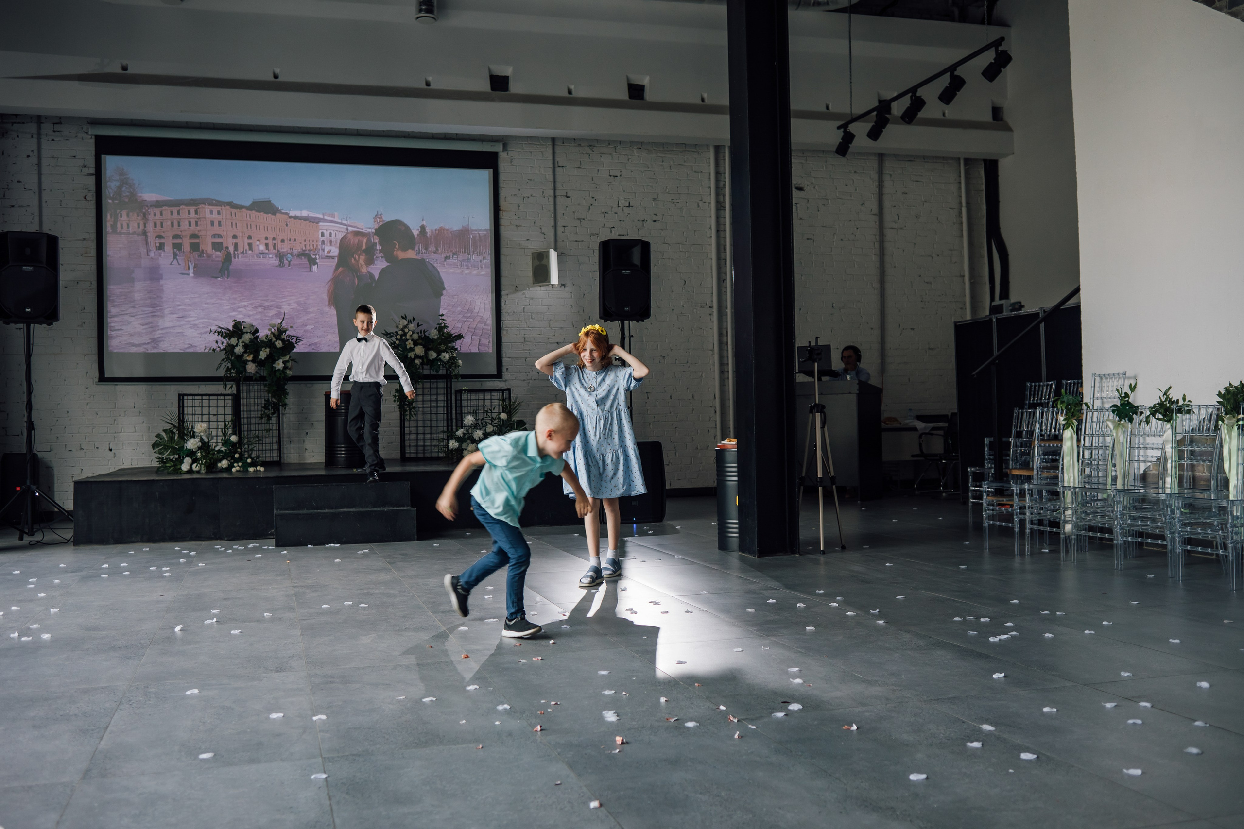 Анастасия и Лукас. Свадебный и семейный фотограф в Москве Евгения Лисина