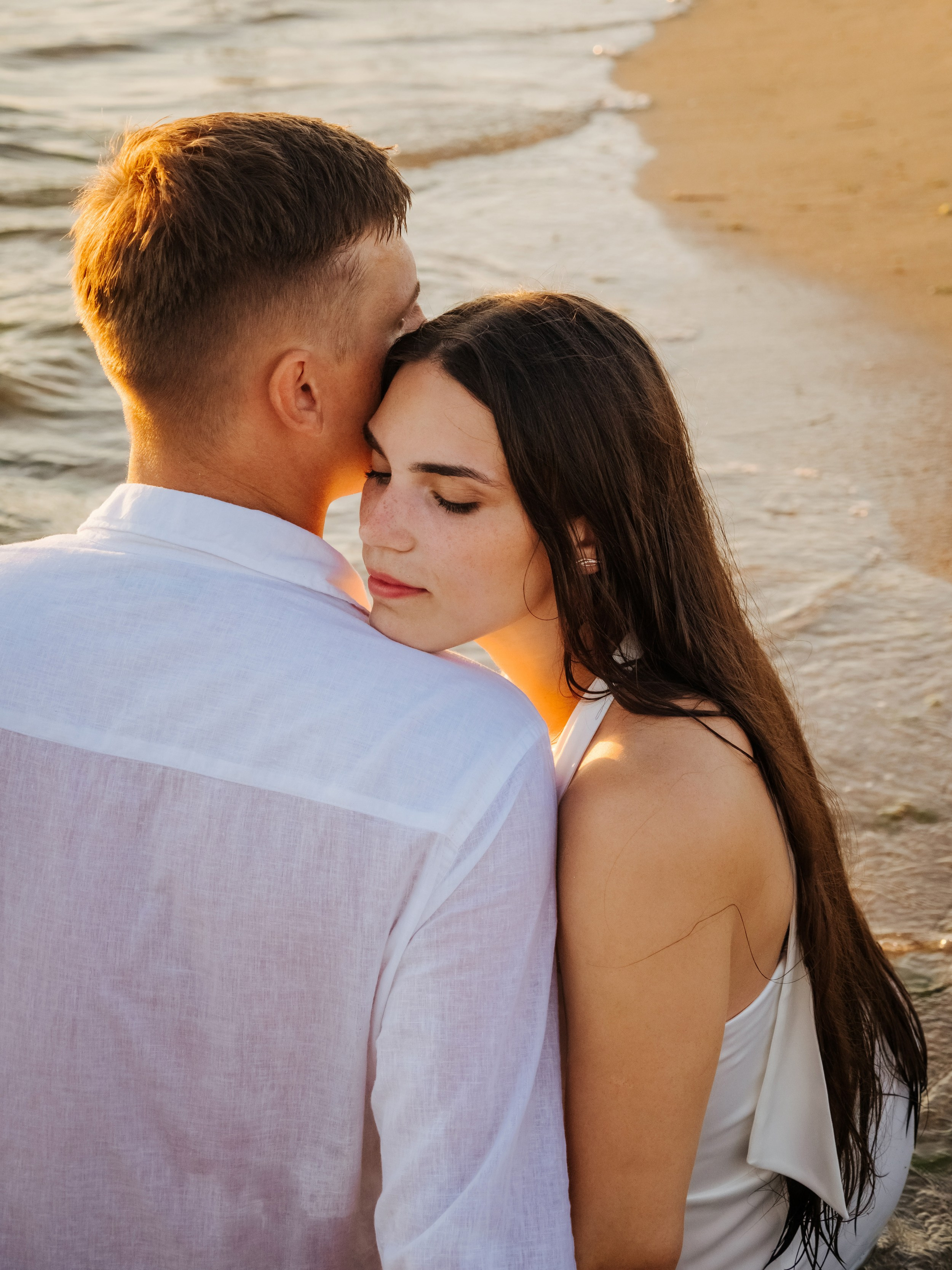 Антон + Василиса. Семейный, детский, свадебный, фотограф в городе Анапа