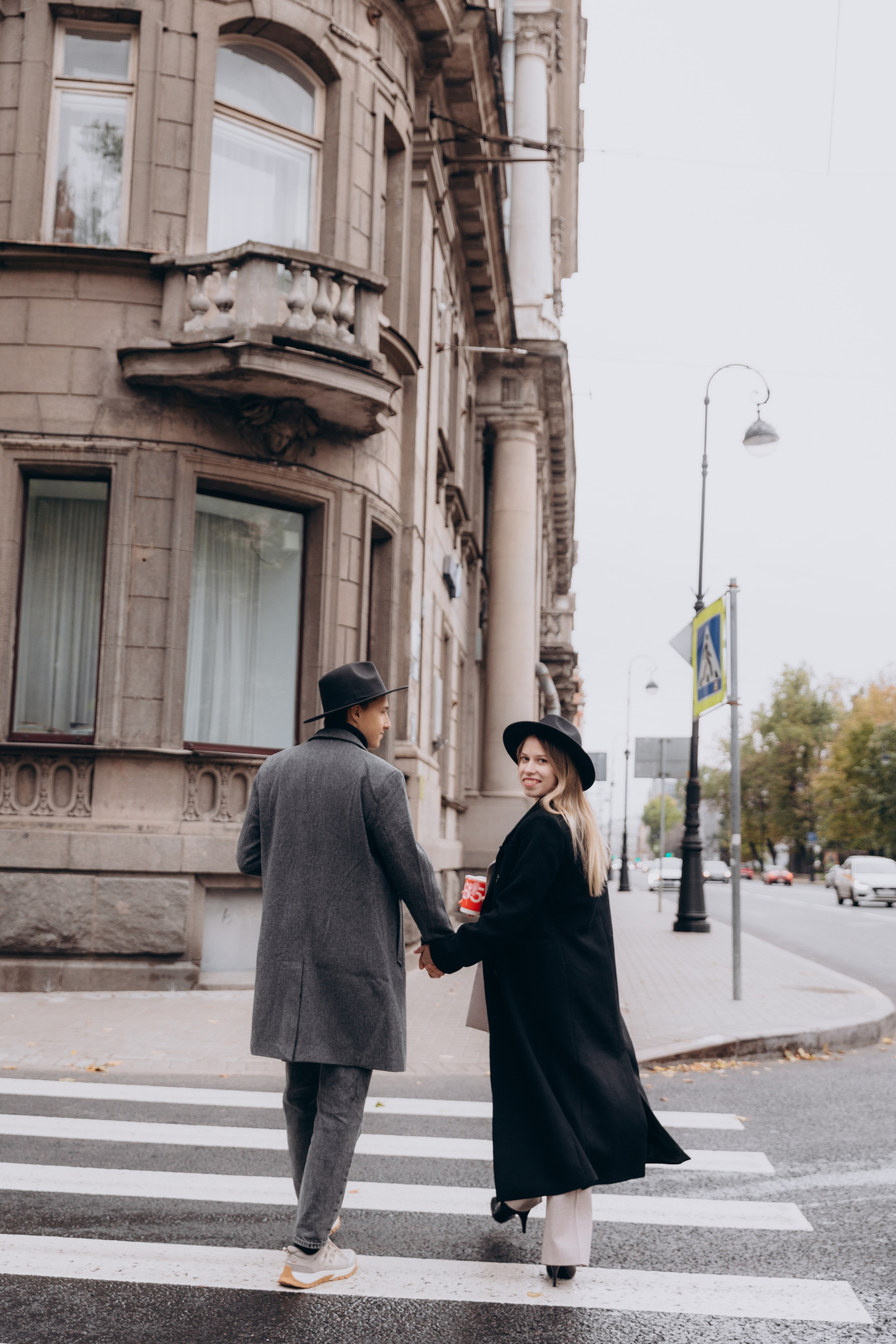 Олег и Ксения. Фотограф в Санкт-Петербурге Разиля Идиятуллина