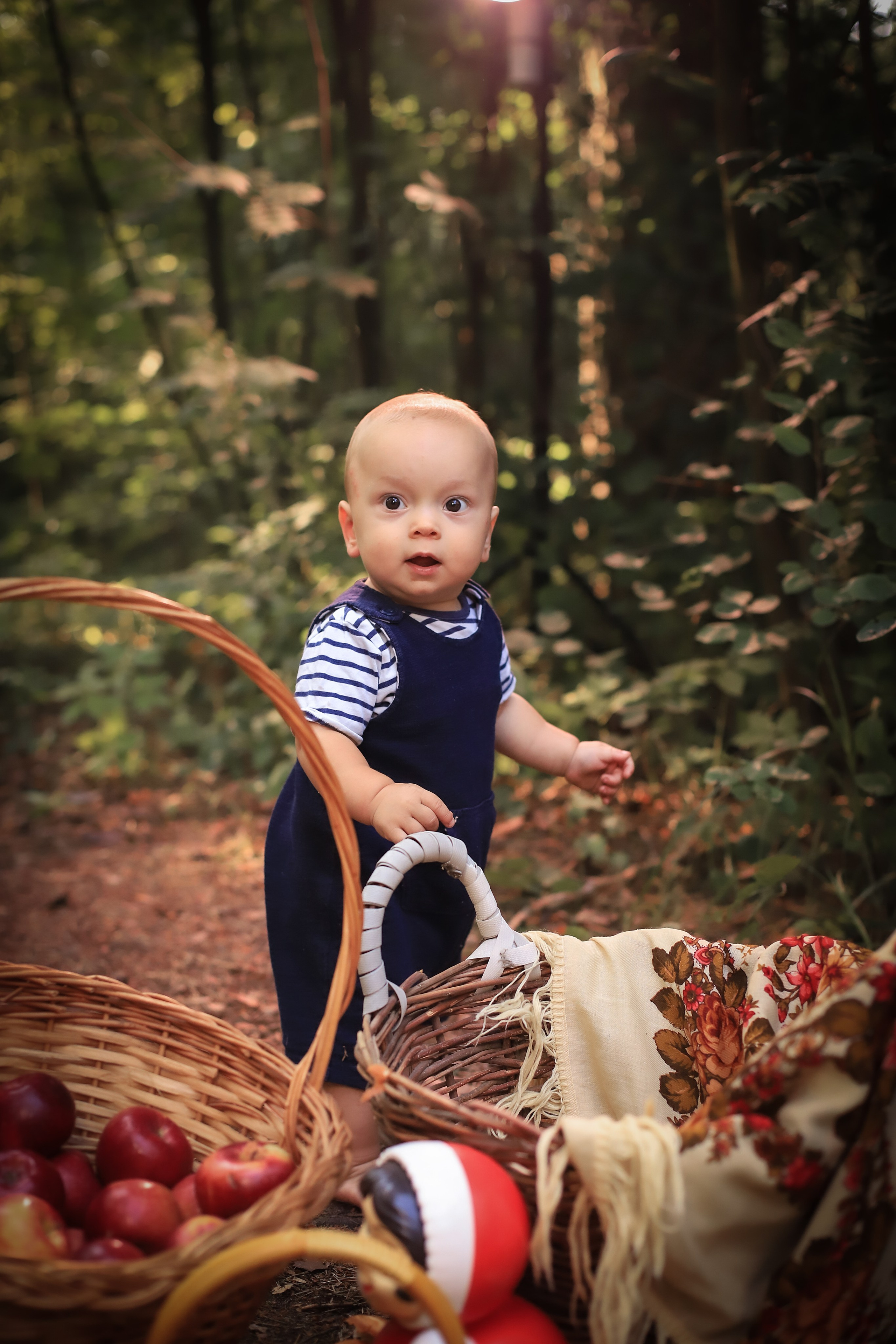 Детки в кадре. Фотограф в Москве Елена Дроботя