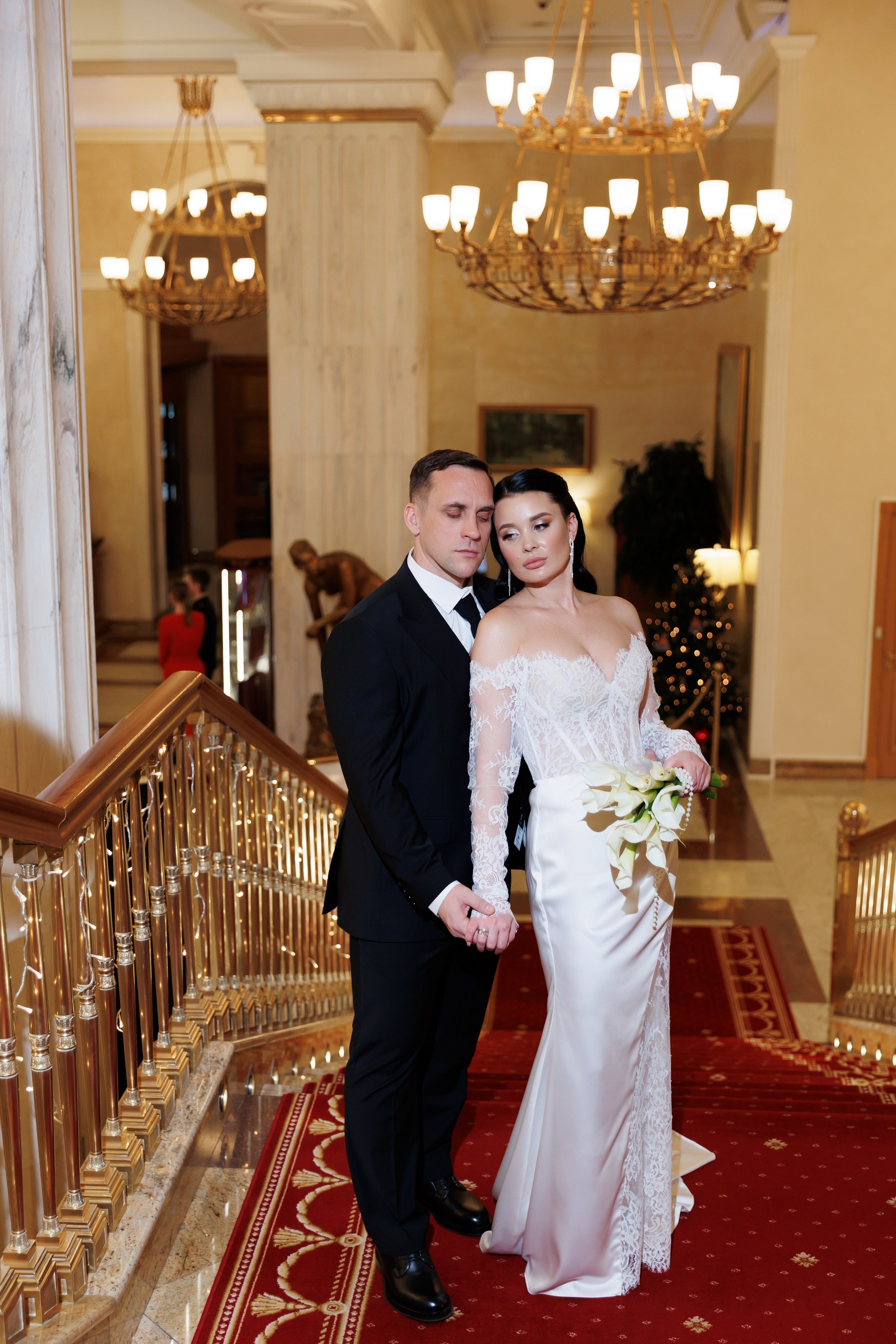 O&M. Свадебный фотограф. Москва. Мытищи