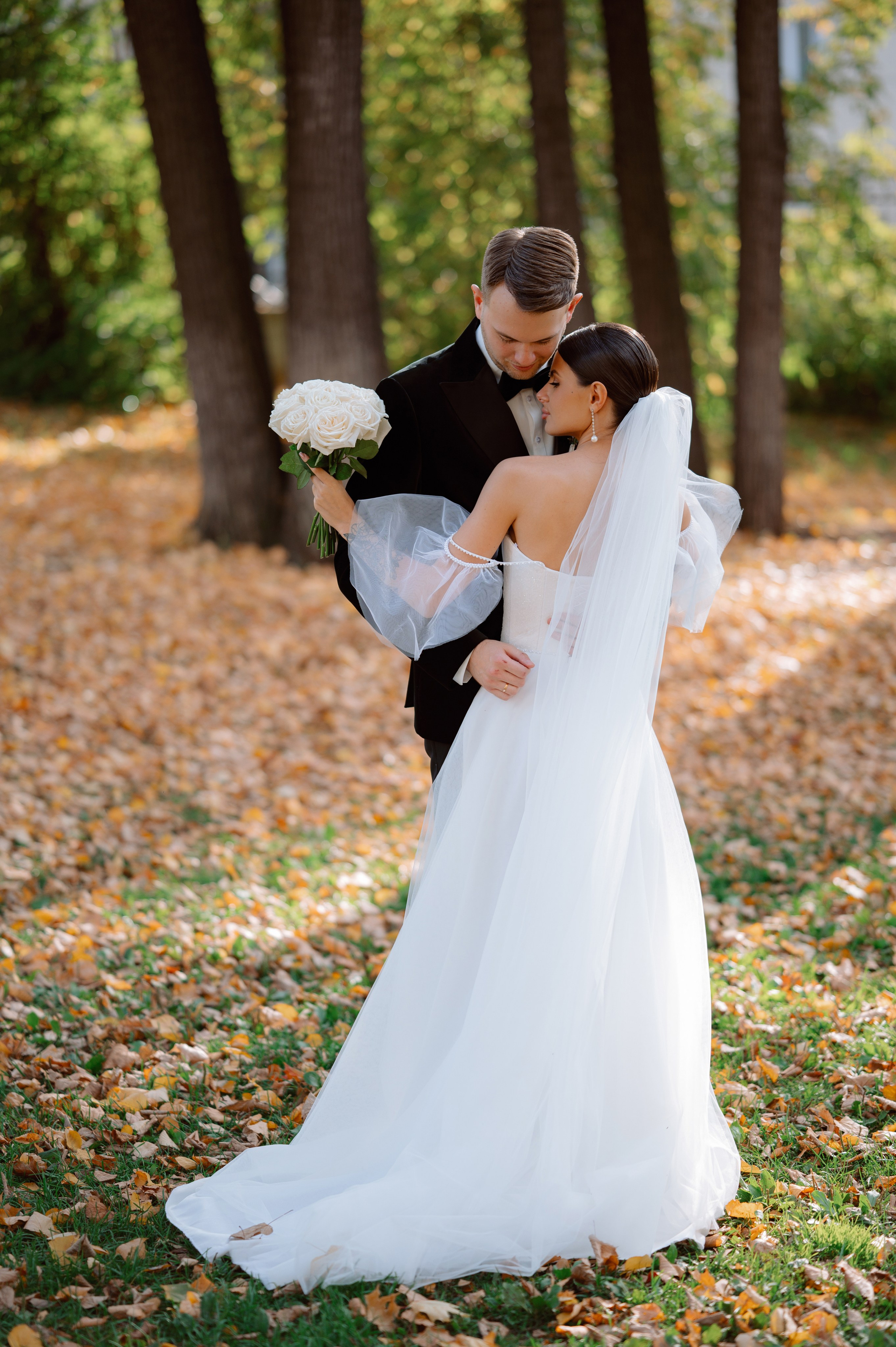 КСЕНИЯ И ИЛЬЯ. Свадебный и семейный фотограф Никита Корохов