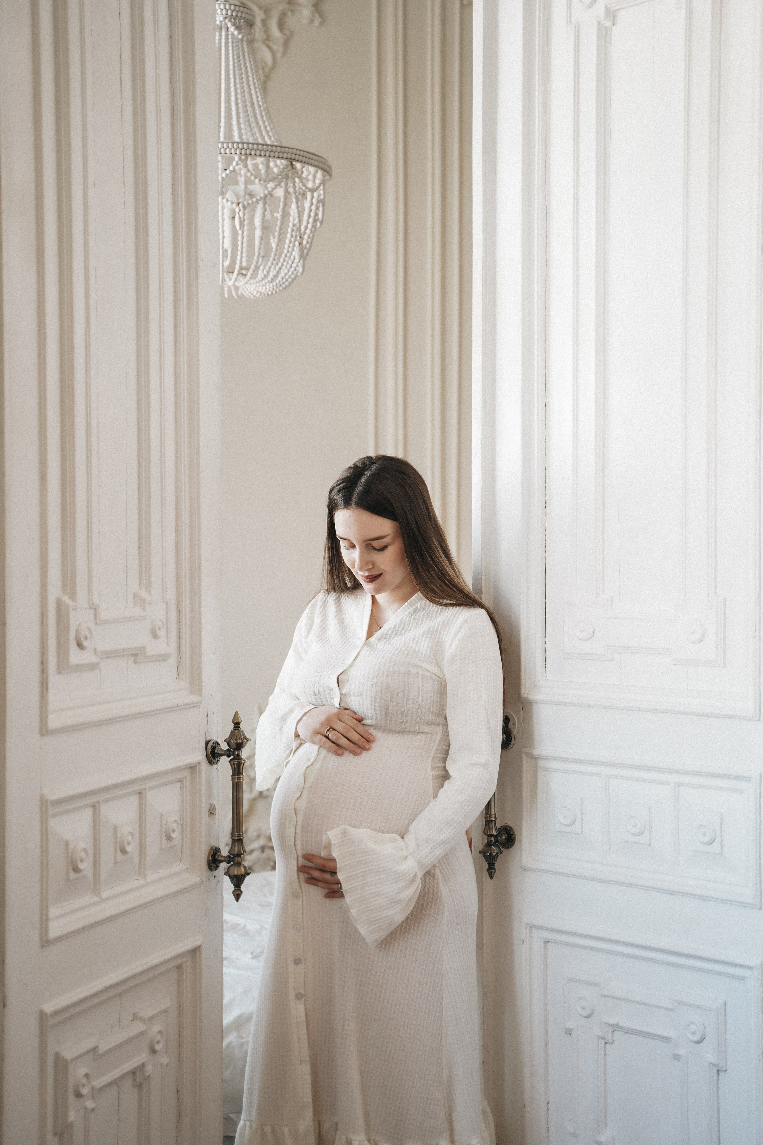 Влад и Ксения — в ожидании чуда. Фото и видео для вас в Астрахани!