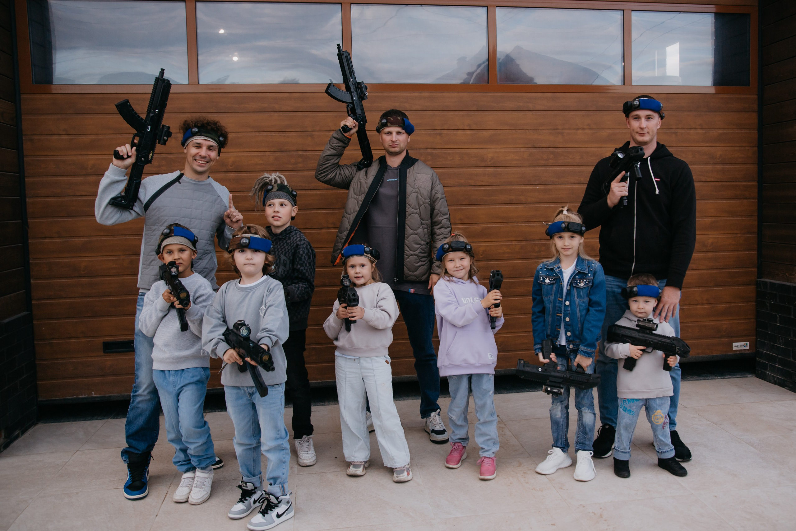 Happy Birthday, Tima. Фотограф ваших событий