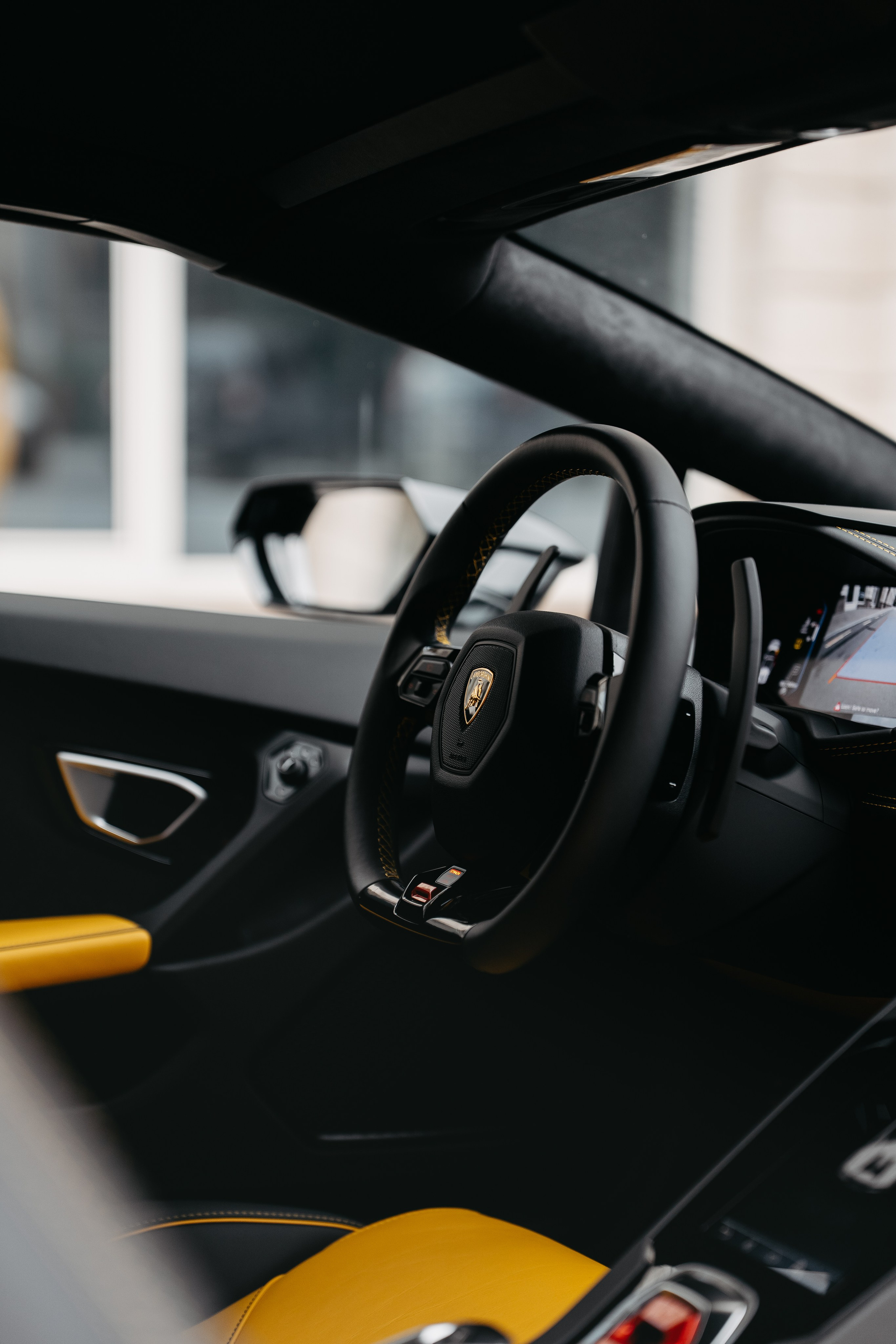 Lamborghini Huracan. Фотограф в Санкт-Петербурге Мария Александрова