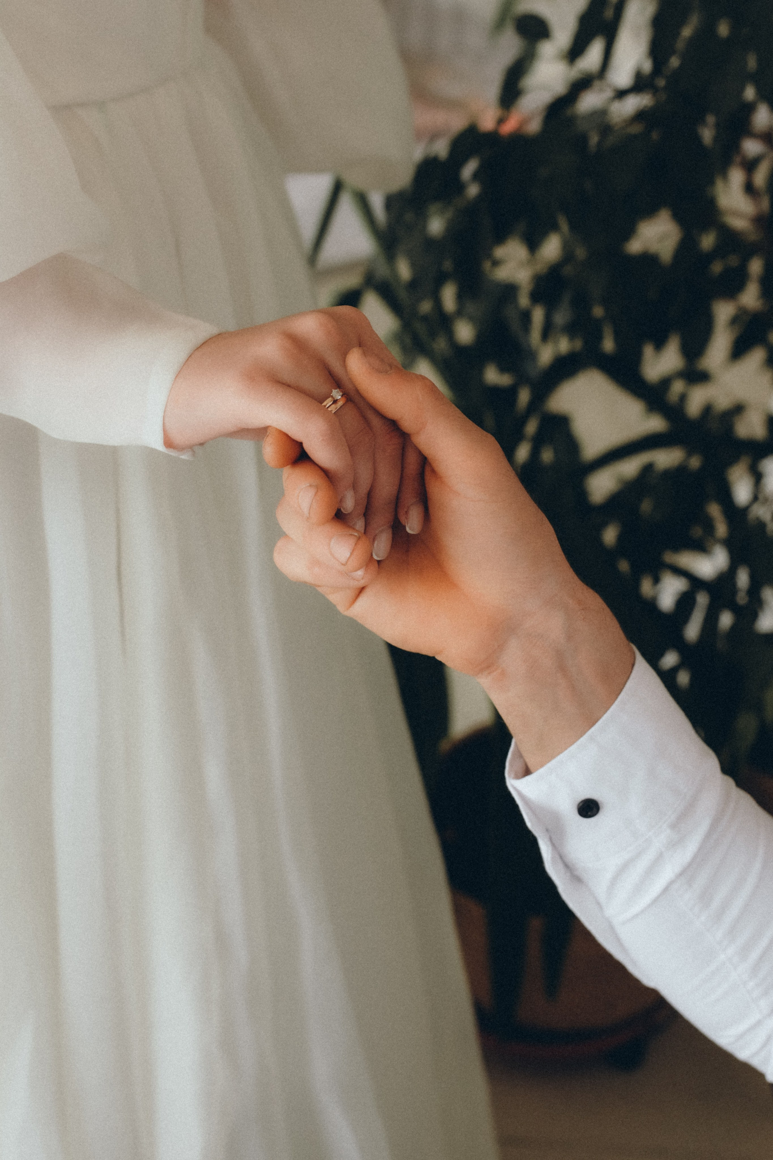 Василий и Алина. Фотограф в Москве Ангелина Ким