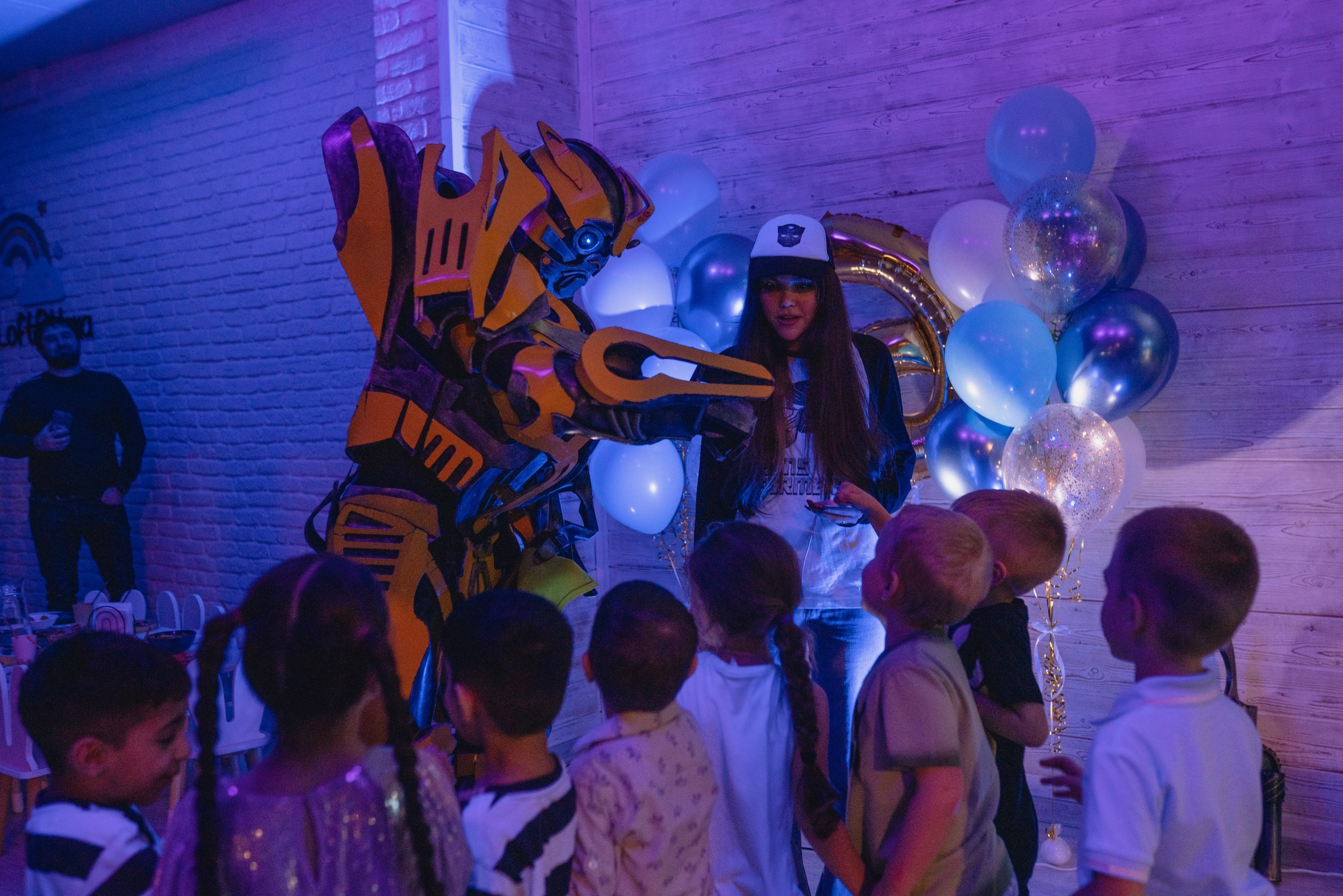 Гордею 6 лет. Семейный фотограф в Москве Лилия Лебедева