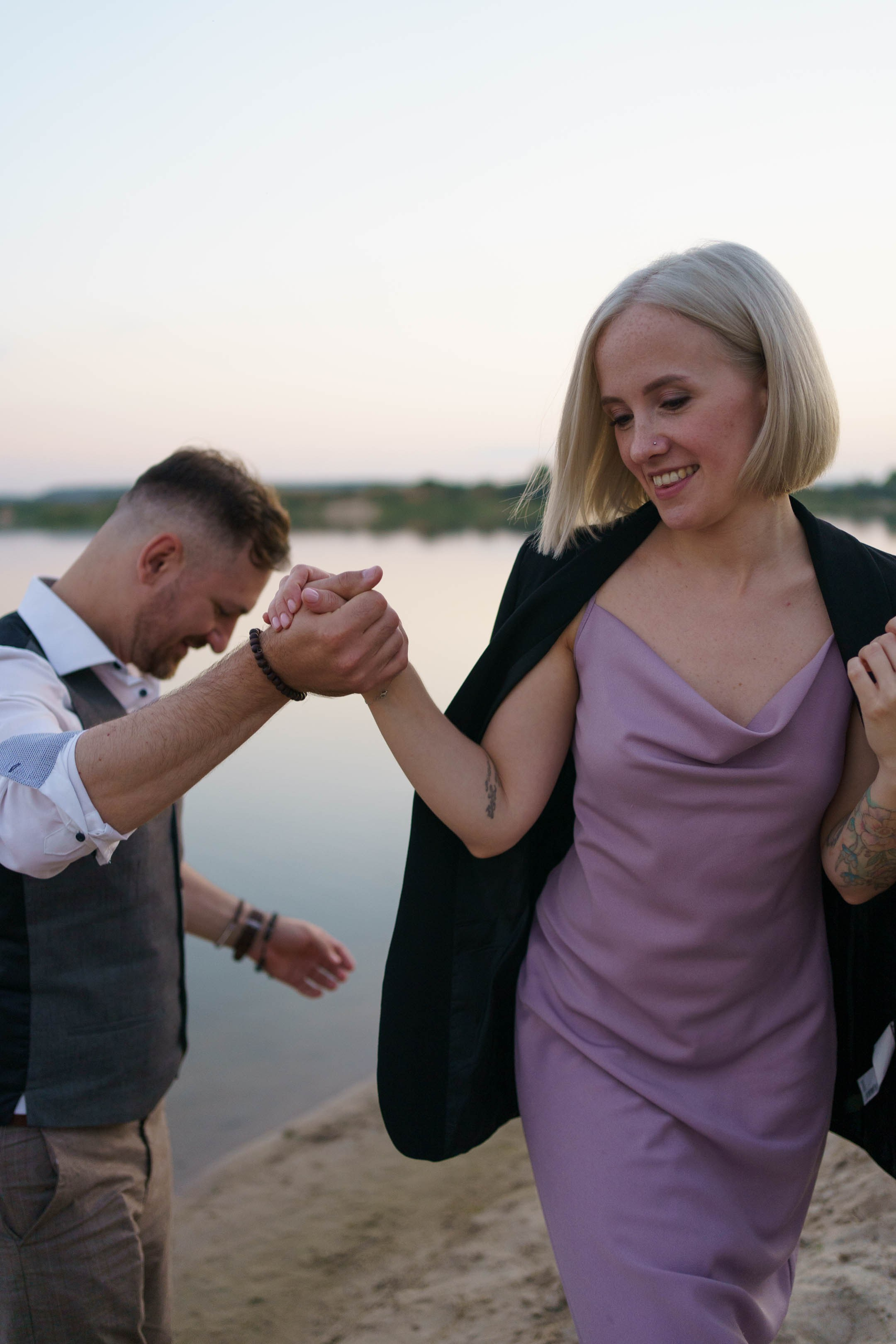 Кино на закате. Фотограф/ видеограф Катя Ильина Калуга