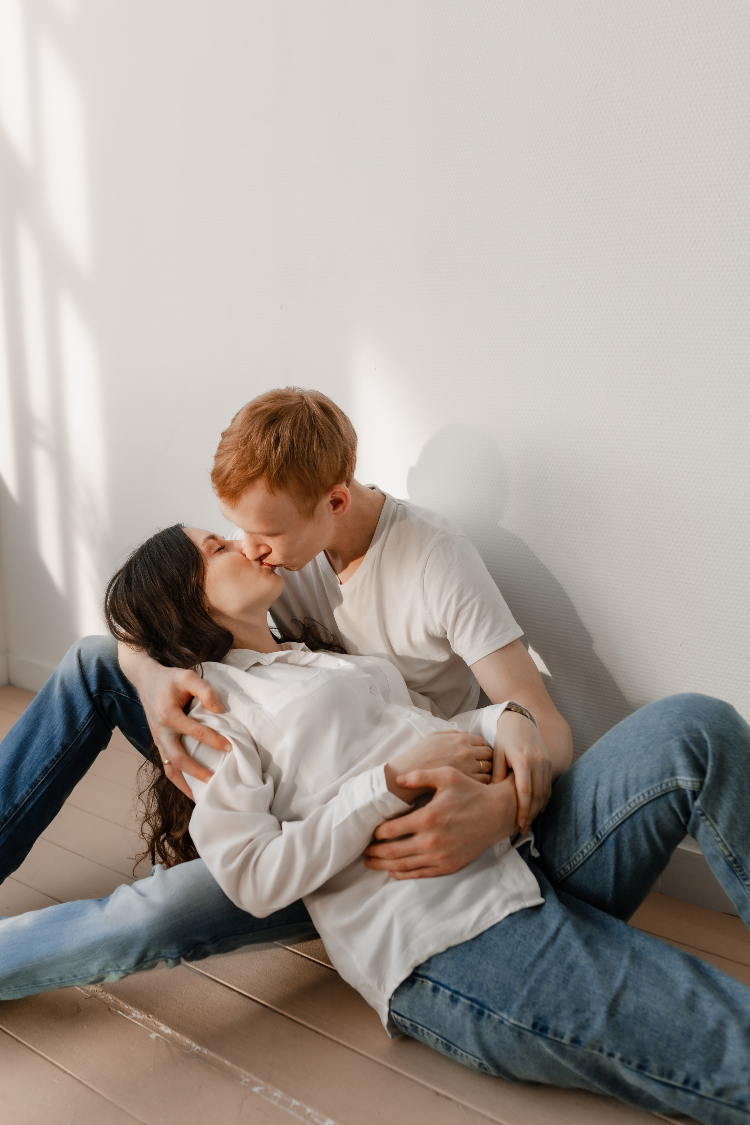 В ожидании Александр и Марина. Свадебный и Семейный фотограф г. Ижевск Гульназ Солдатова. Гульназ фото