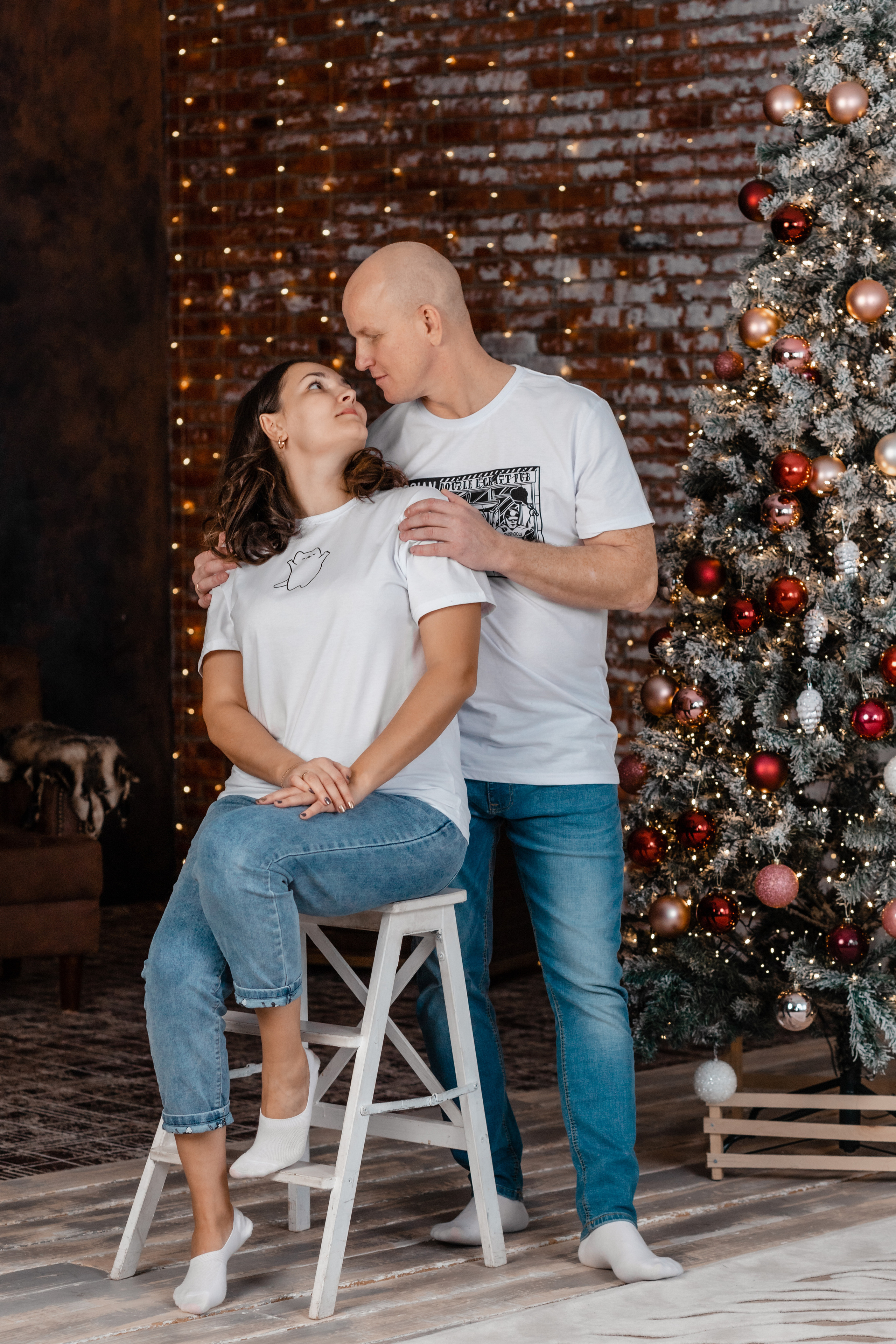 Семейная новогодняя фотосессия. Свадебный и Семейный фотограф г. Ижевск Гульназ Солдатова. Гульназ фото