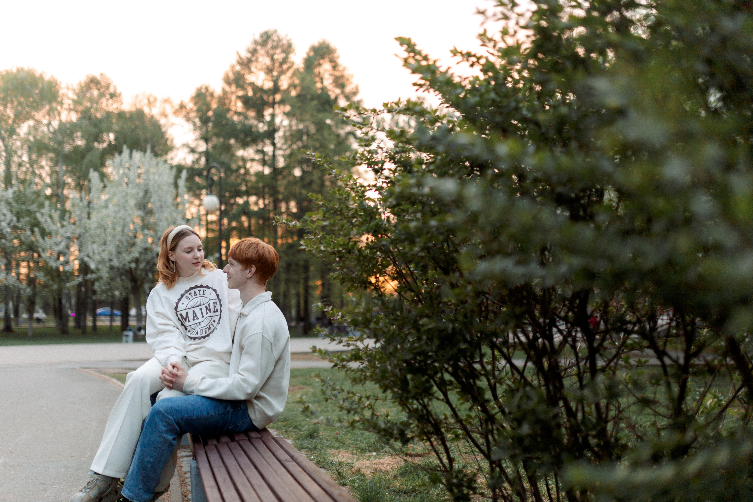 Love Story на роликах. Свадебный и Семейный фотограф г. Ижевск Гульназ Солдатова. Гульназ фото