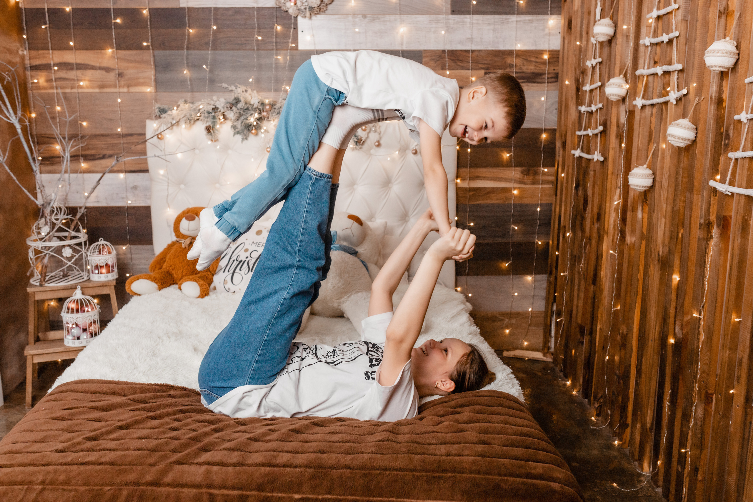 Семейная новогодняя фотосессия. Свадебный и Семейный фотограф г. Ижевск Гульназ Солдатова. Гульназ фото