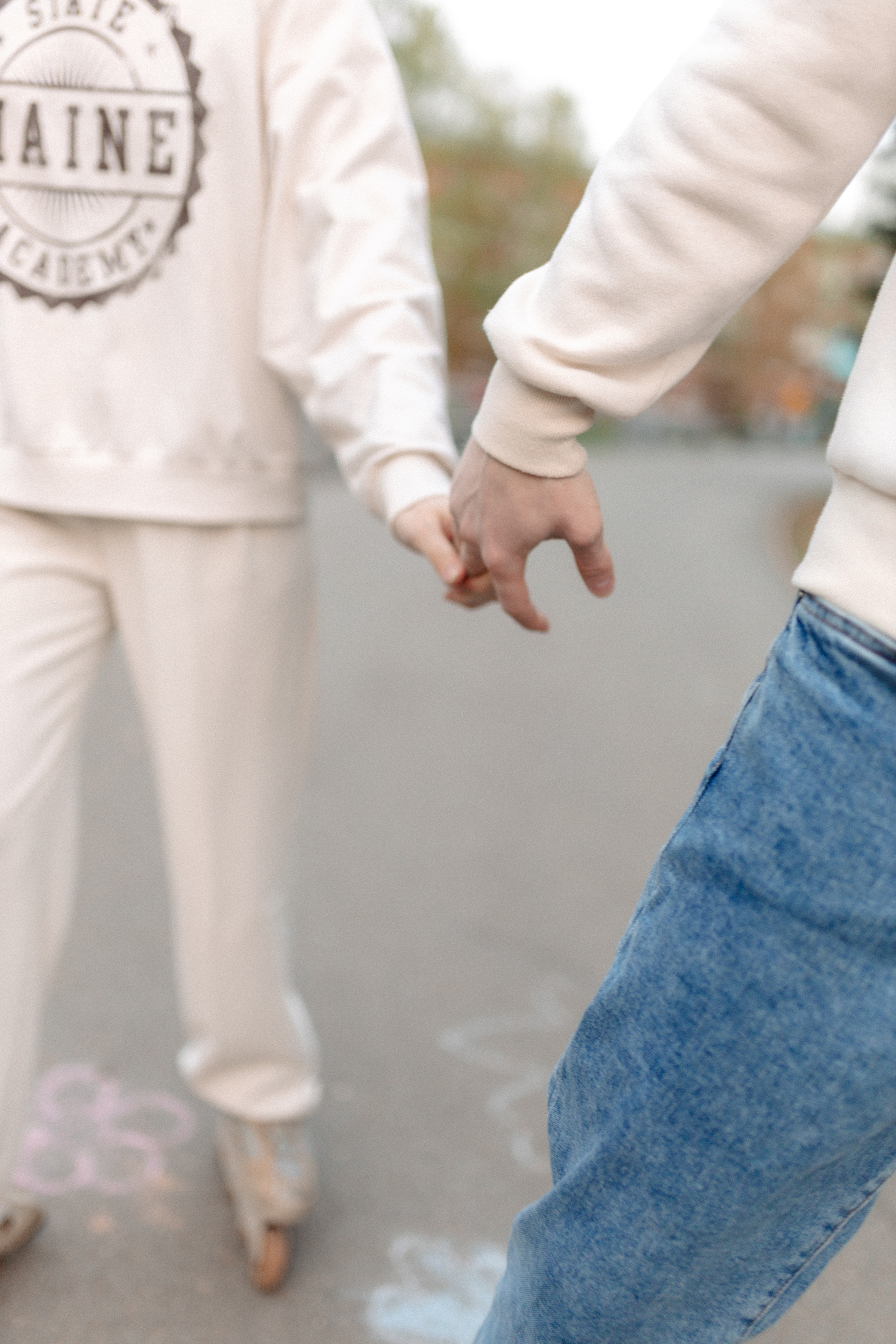 Love Story на роликах. Свадебный и Семейный фотограф г. Ижевск Гульназ Солдатова. Гульназ фото