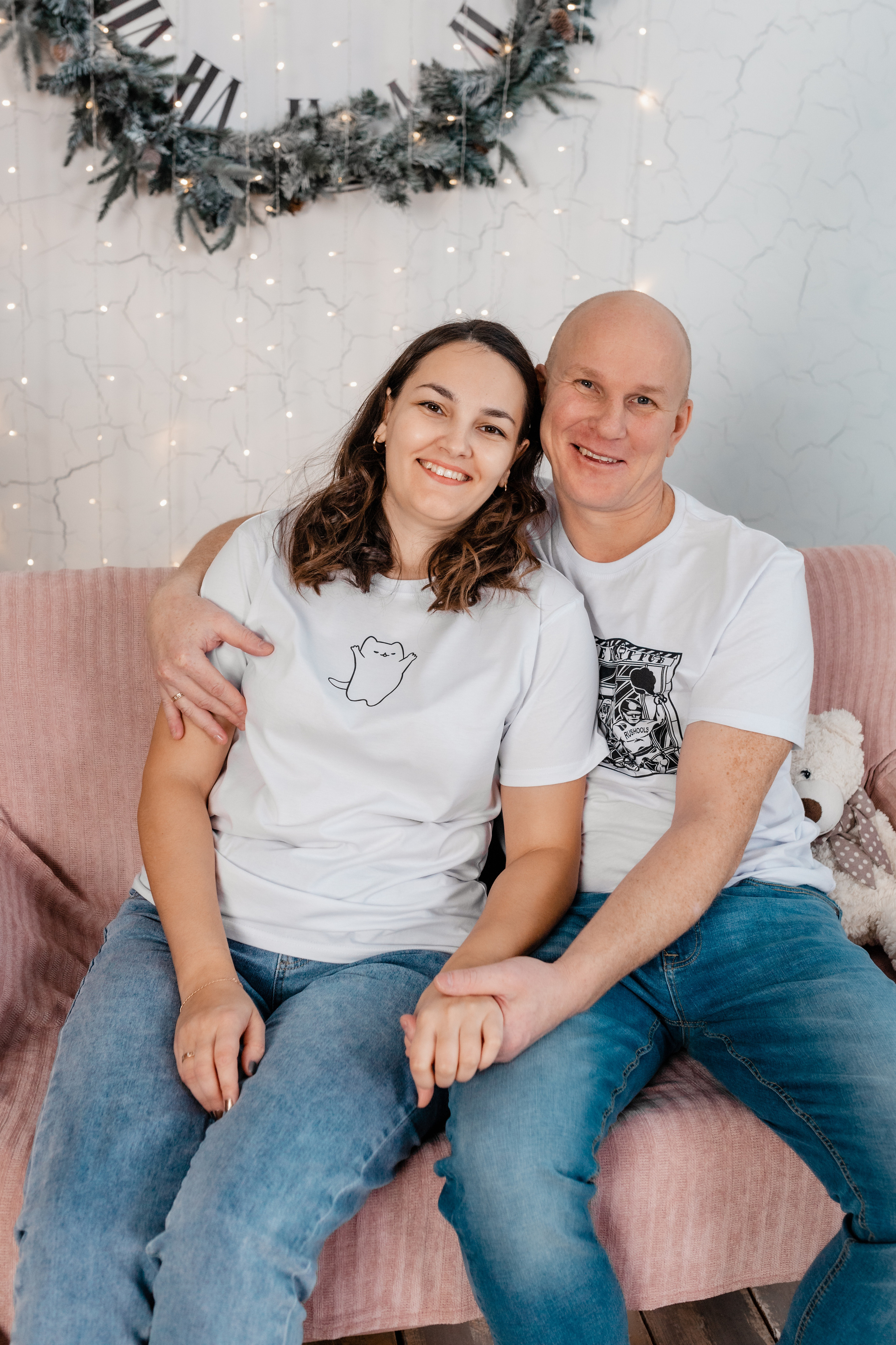 Семейная новогодняя фотосессия. Свадебный и Семейный фотограф г. Ижевск Гульназ Солдатова. Гульназ фото