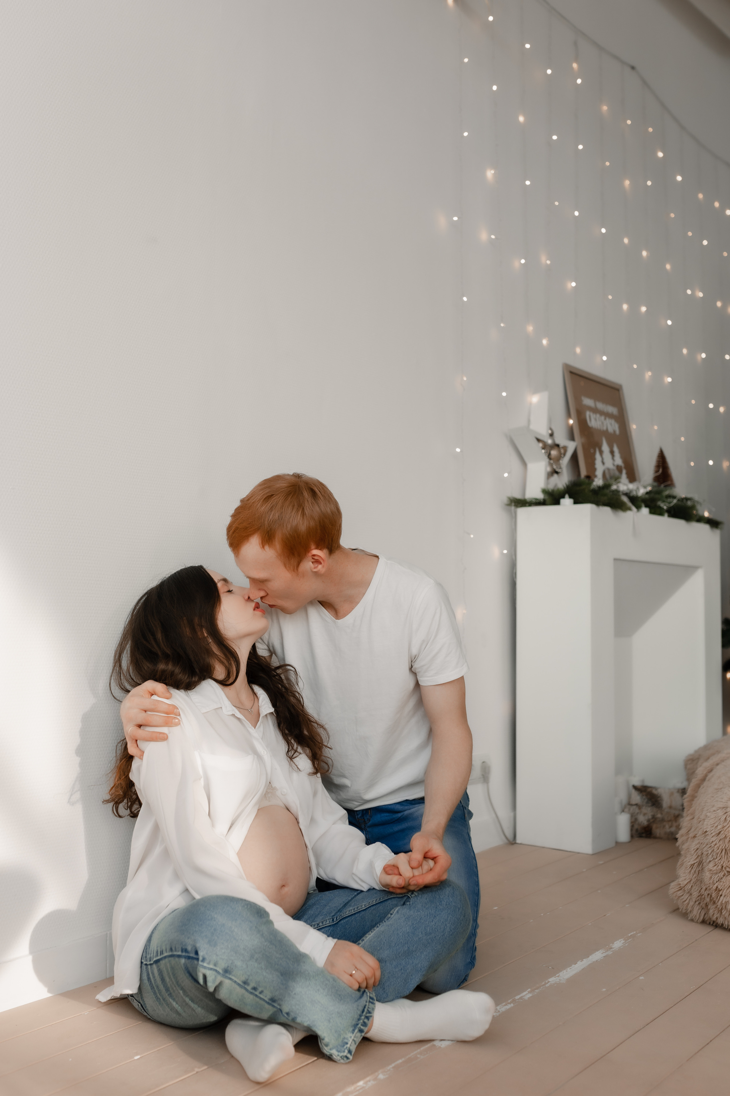 В ожидании Александр и Марина. Свадебный и Семейный фотограф г. Ижевск Гульназ Солдатова. Гульназ фото