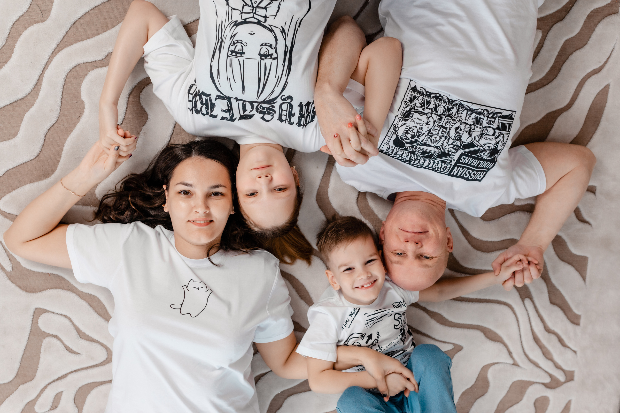 Семейная новогодняя фотосессия. Свадебный и Семейный фотограф г. Ижевск Гульназ Солдатова. Гульназ фото