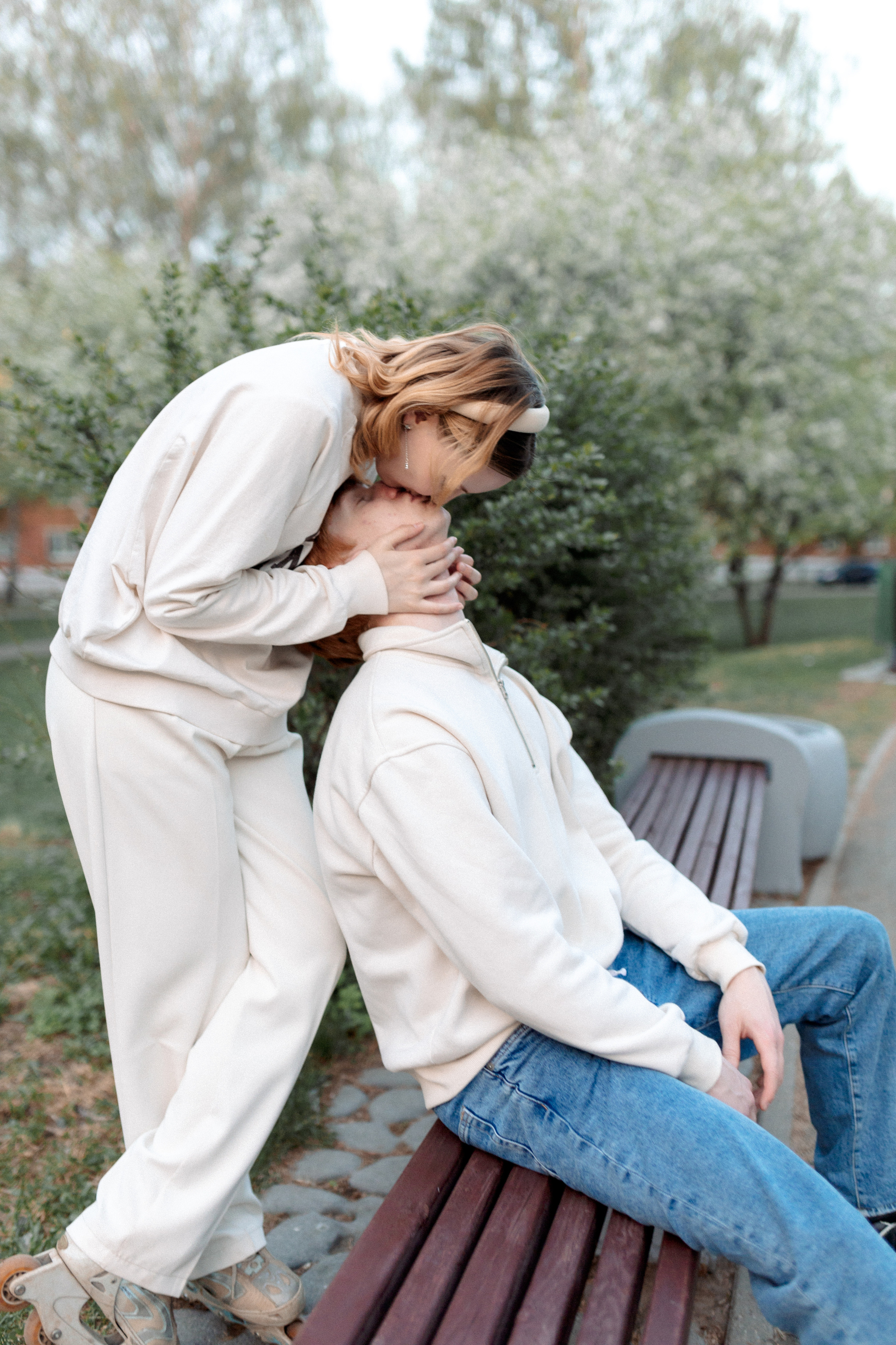 Love Story на роликах. Свадебный и Семейный фотограф г. Ижевск Гульназ Солдатова. Гульназ фото