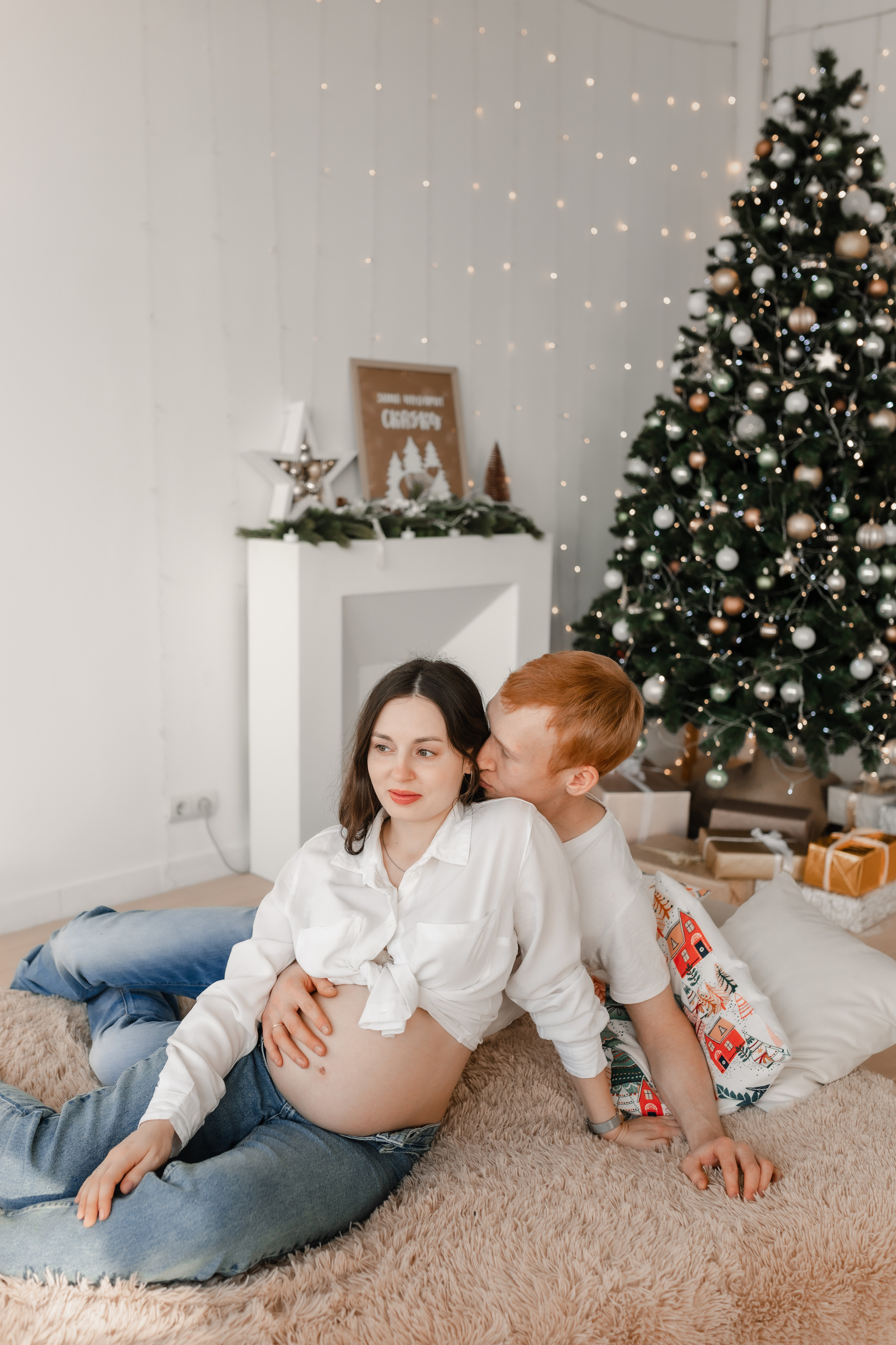 В ожидании Александр и Марина. Свадебный и Семейный фотограф г. Ижевск Гульназ Солдатова. Гульназ фото