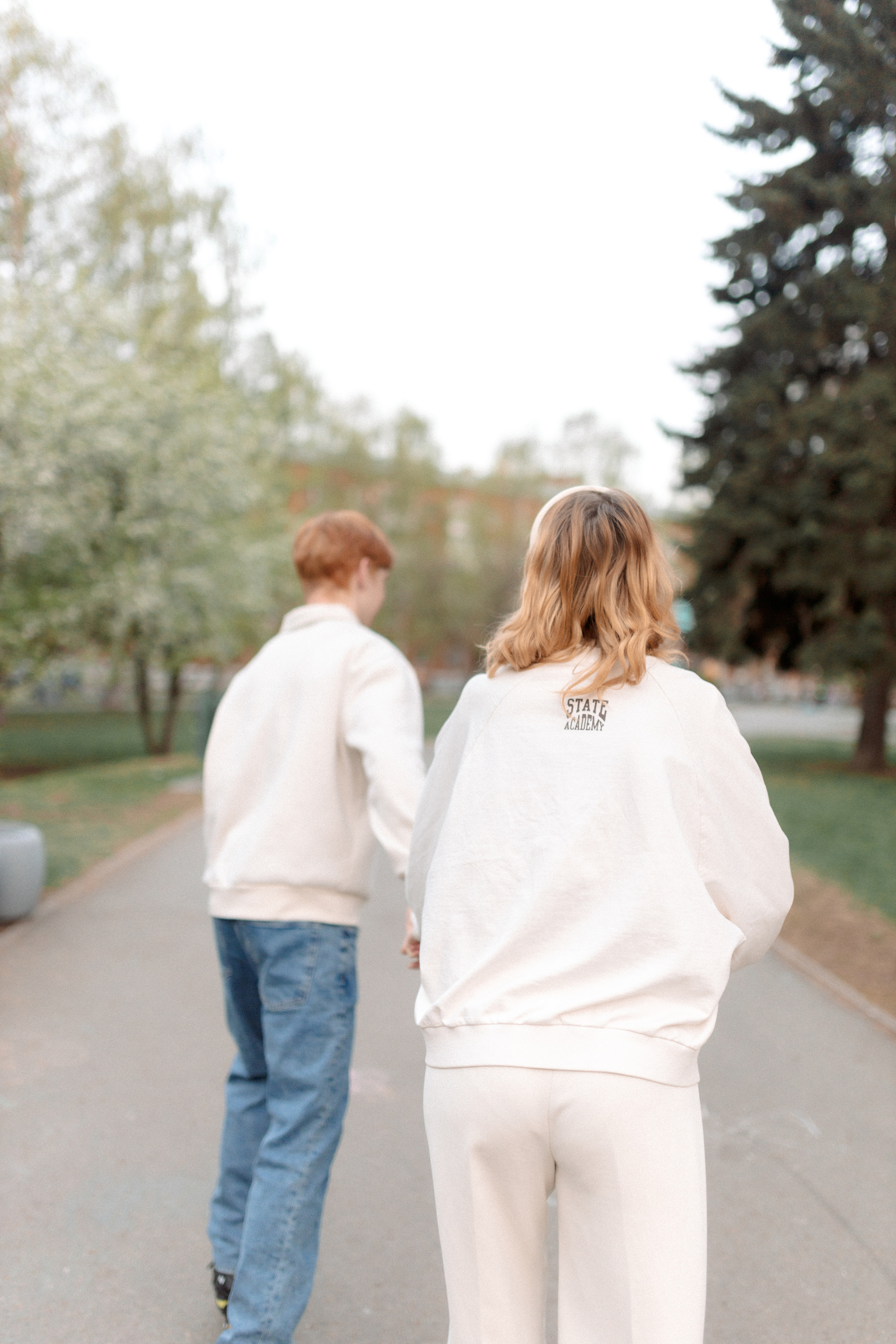 Love Story на роликах. Свадебный и Семейный фотограф г. Ижевск Гульназ Солдатова. Гульназ фото
