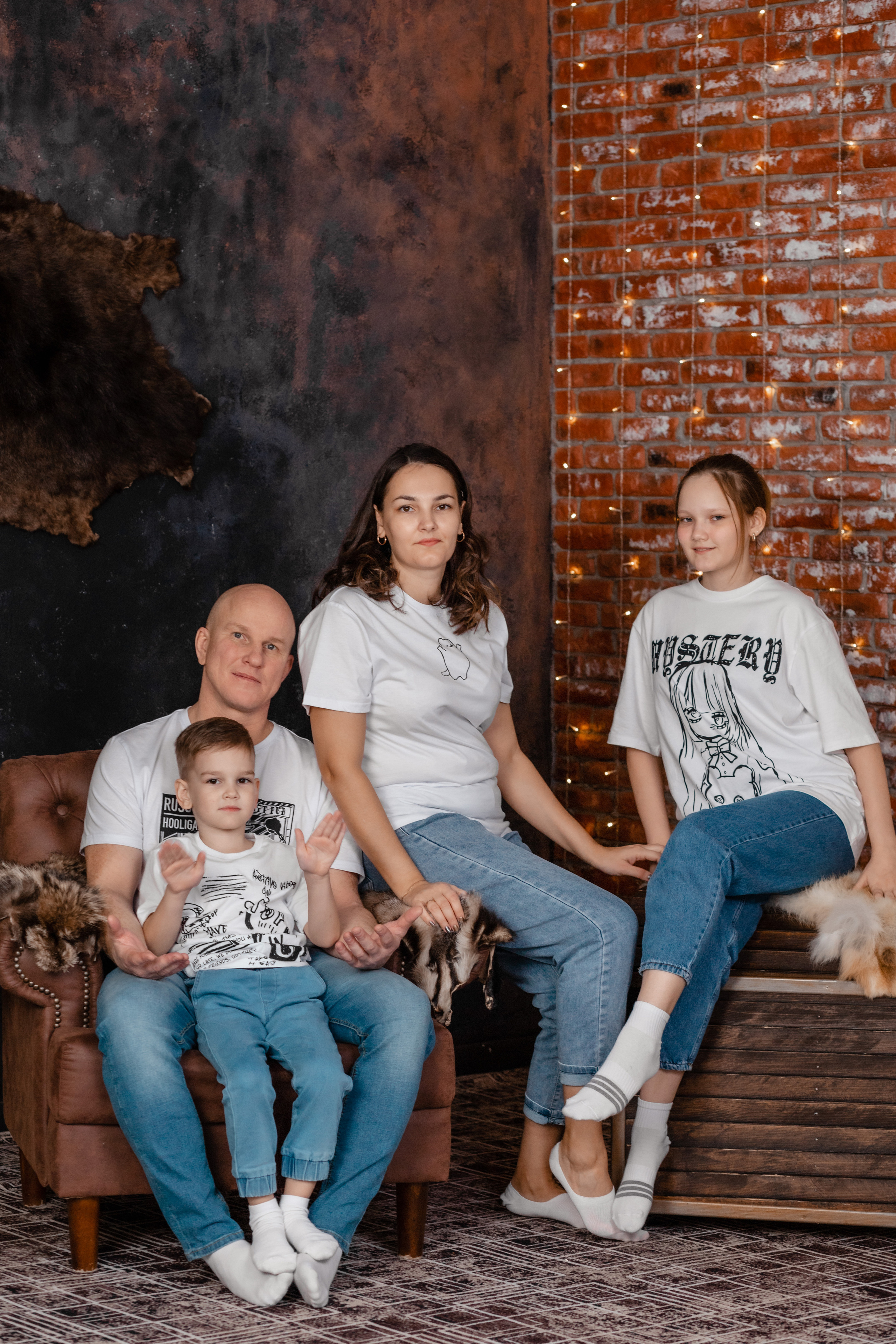 Семейная новогодняя фотосессия. Свадебный и Семейный фотограф г. Ижевск Гульназ Солдатова. Гульназ фото