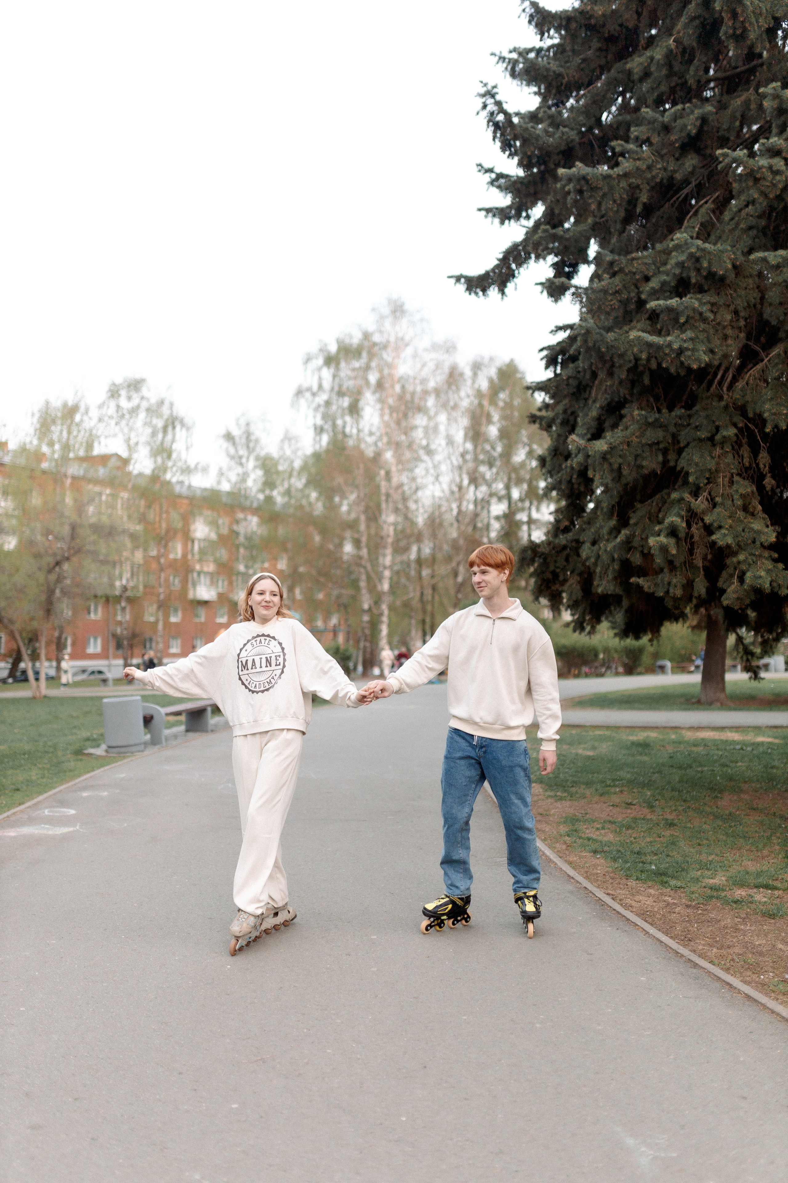 Love Story на роликах. Свадебный и Семейный фотограф г. Ижевск Гульназ Солдатова. Гульназ фото