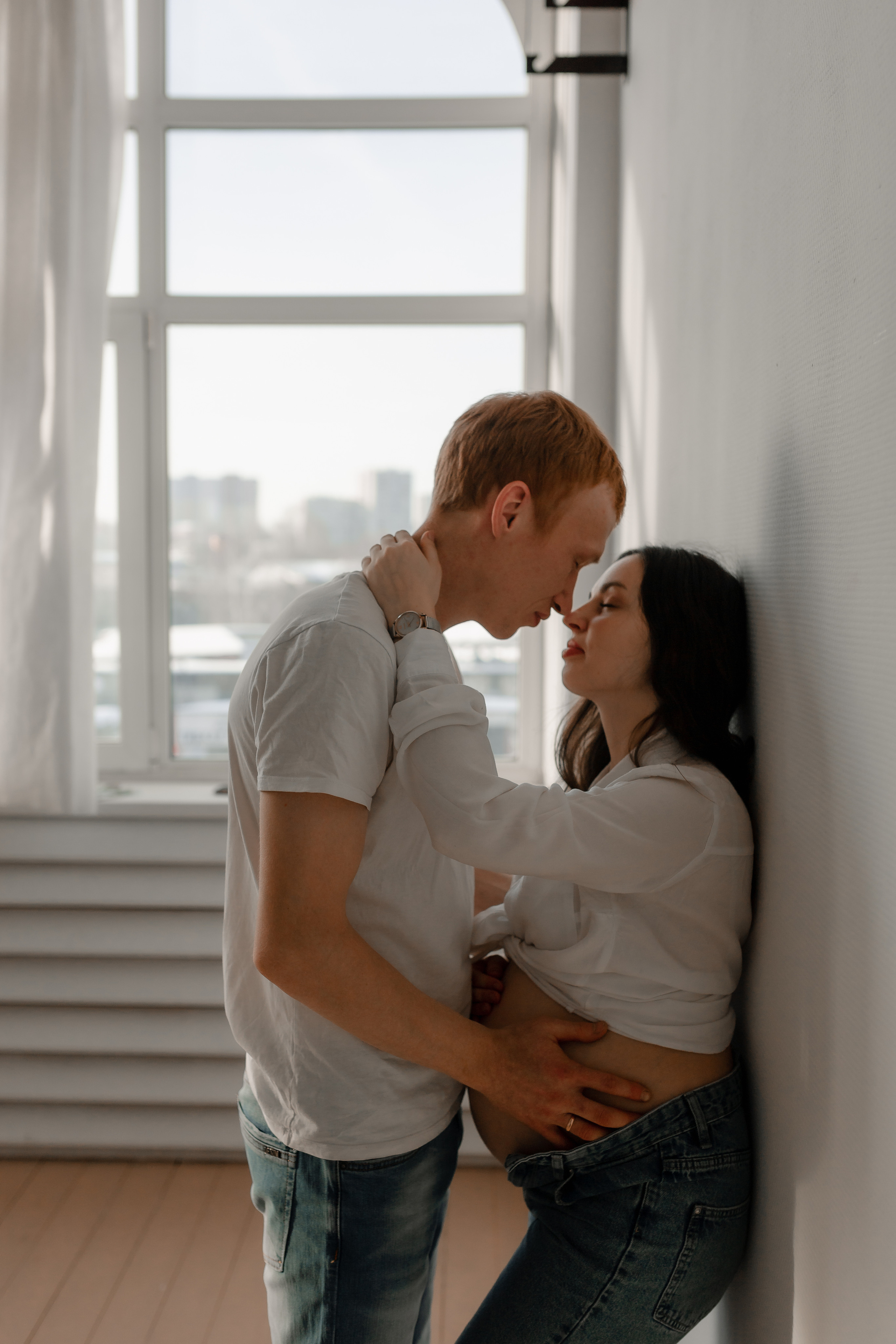 В ожидании Александр и Марина. Свадебный и Семейный фотограф г. Ижевск Гульназ Солдатова. Гульназ фото