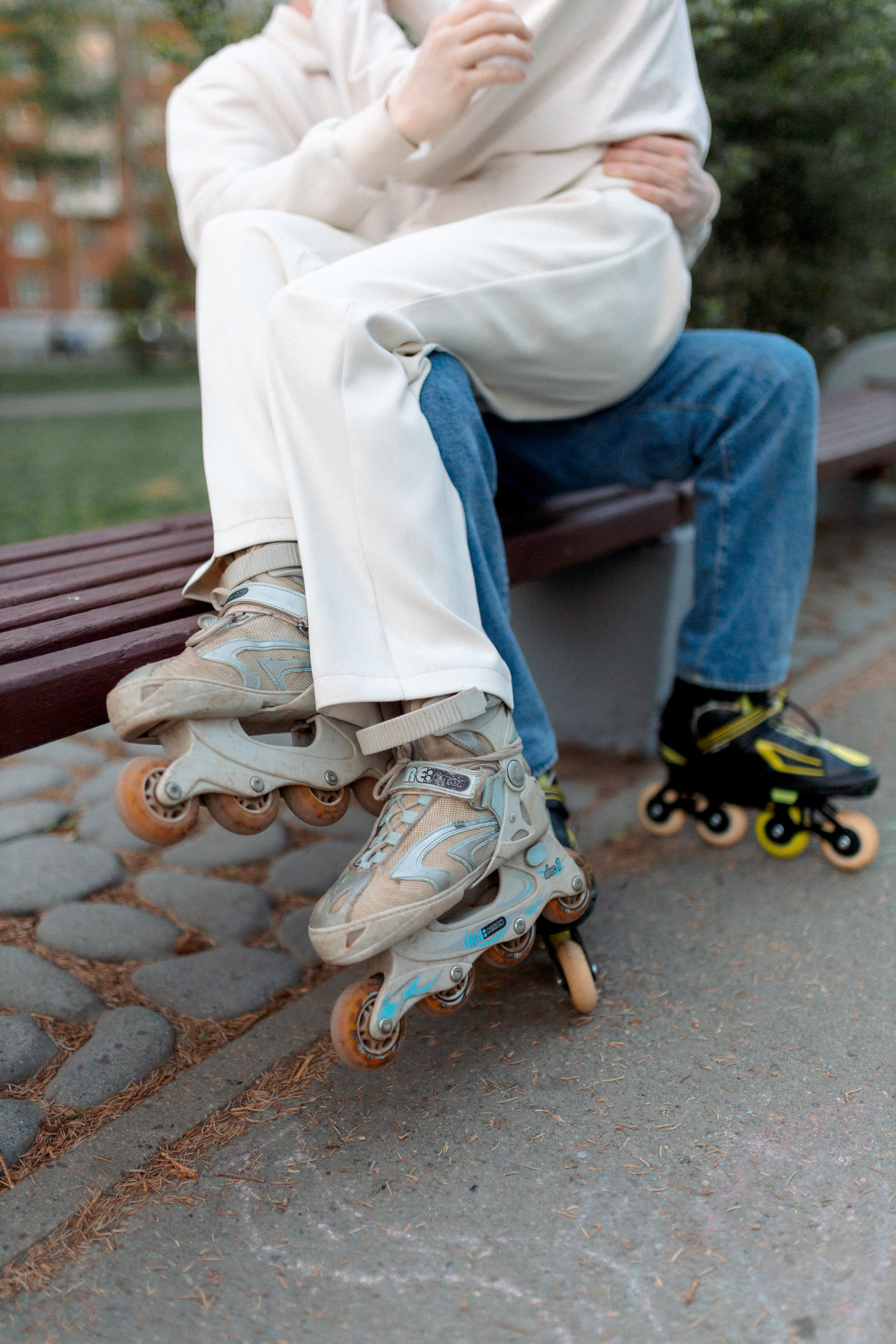 Love Story на роликах. Свадебный и Семейный фотограф г. Ижевск Гульназ Солдатова. Гульназ фото