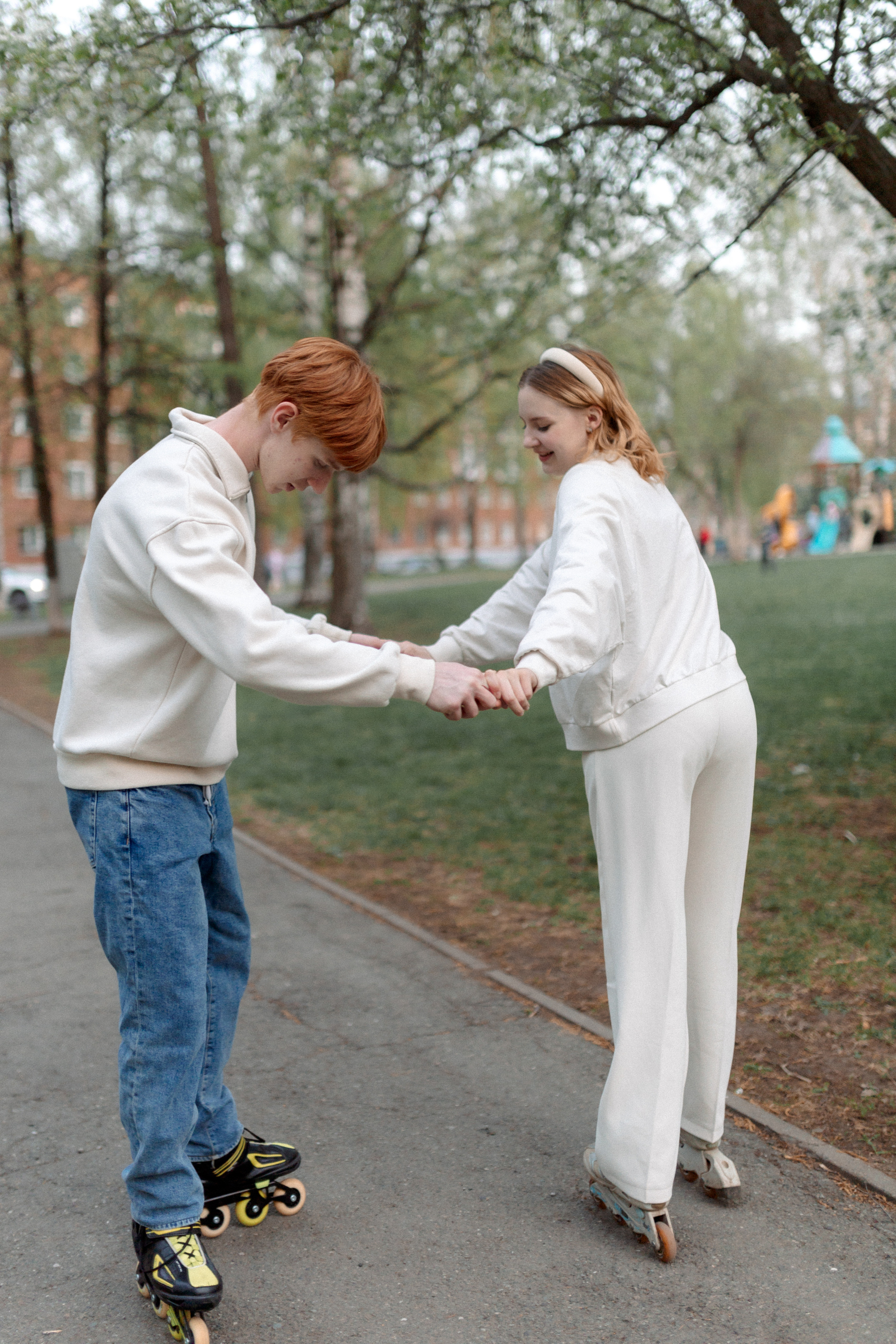 Love Story на роликах. Свадебный и Семейный фотограф г. Ижевск Гульназ Солдатова. Гульназ фото