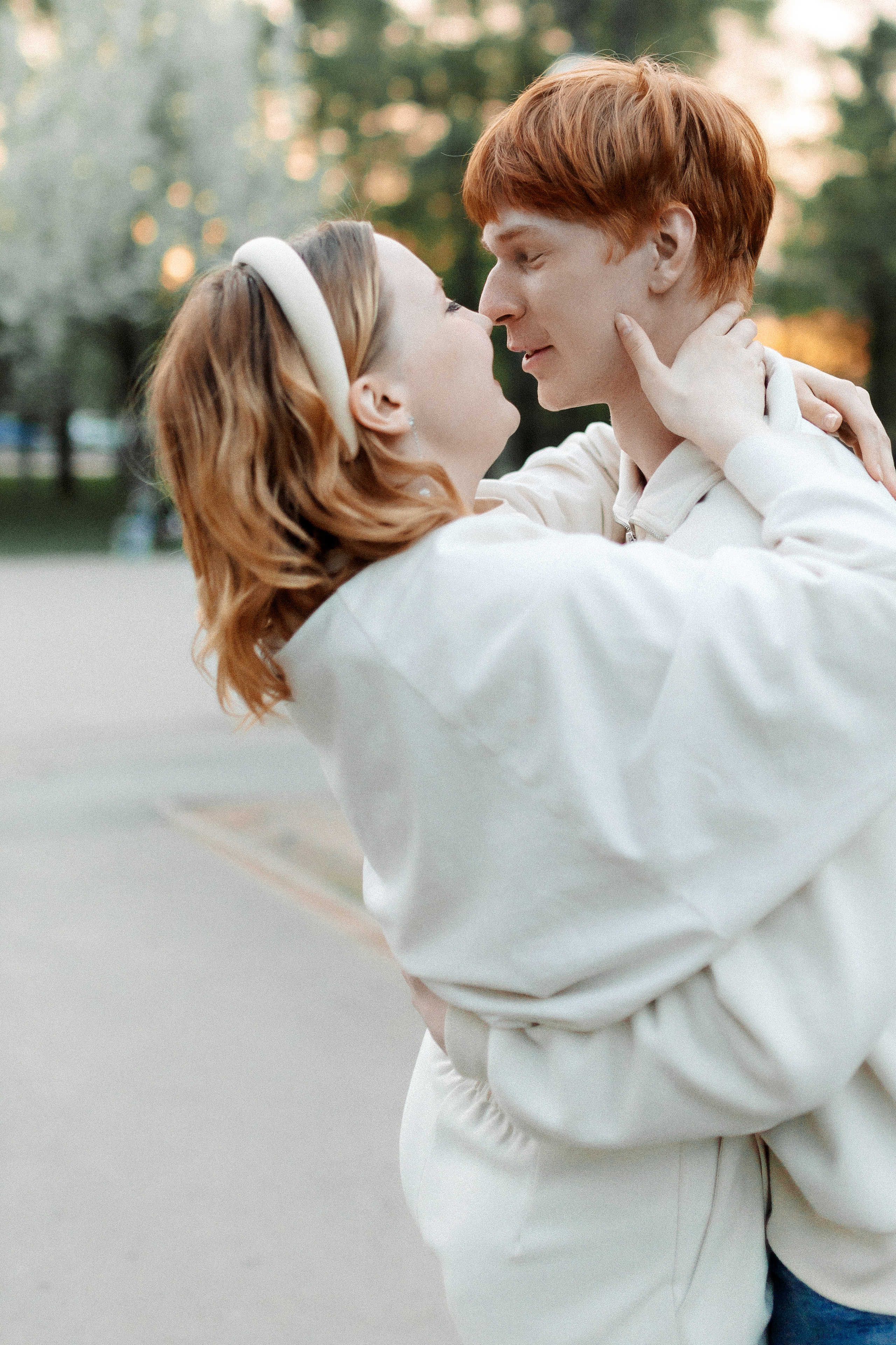 Love Story на роликах. Свадебный и Семейный фотограф г. Ижевск Гульназ Солдатова. Гульназ фото