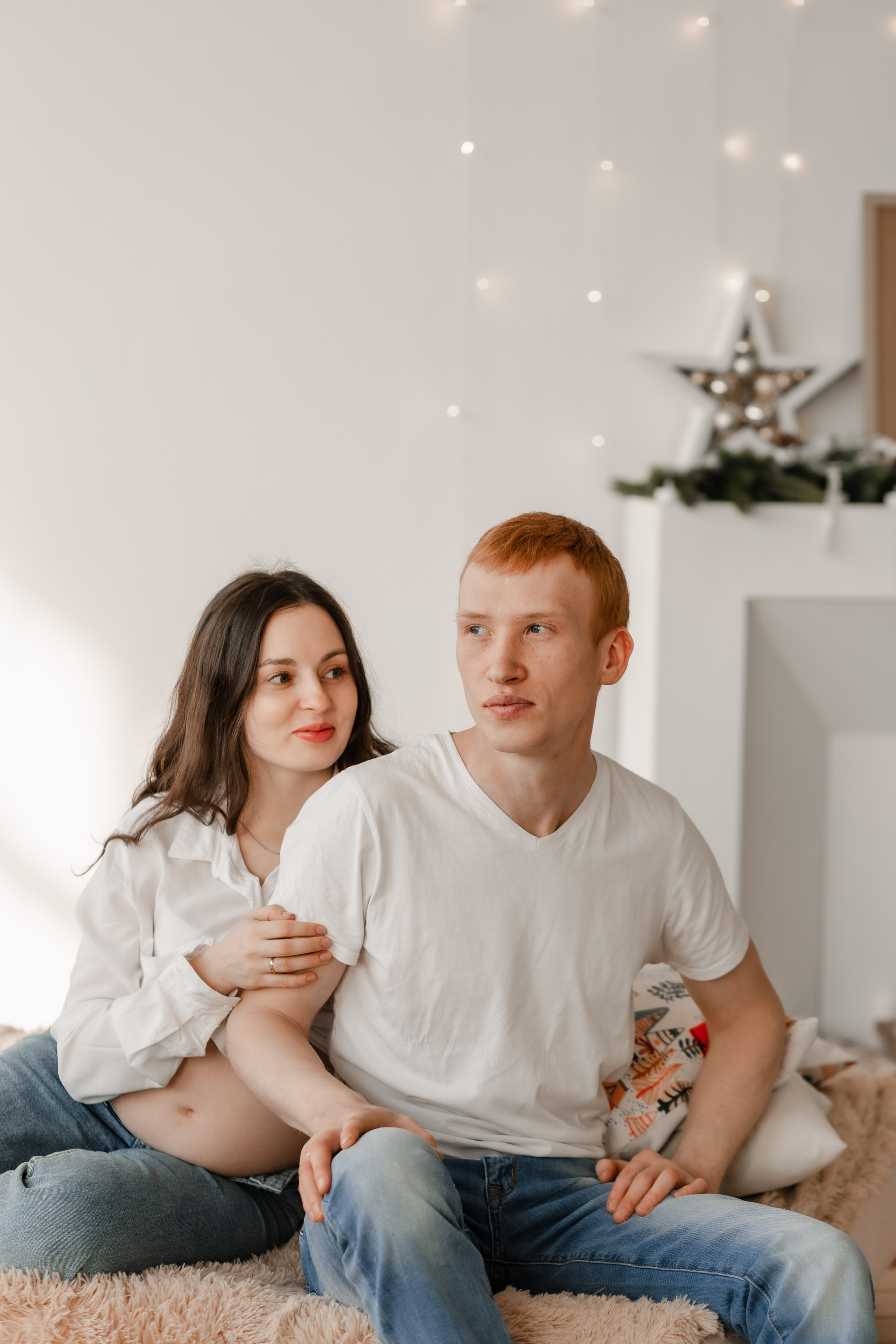 В ожидании Александр и Марина. Свадебный и Семейный фотограф г. Ижевск Гульназ Солдатова. Гульназ фото