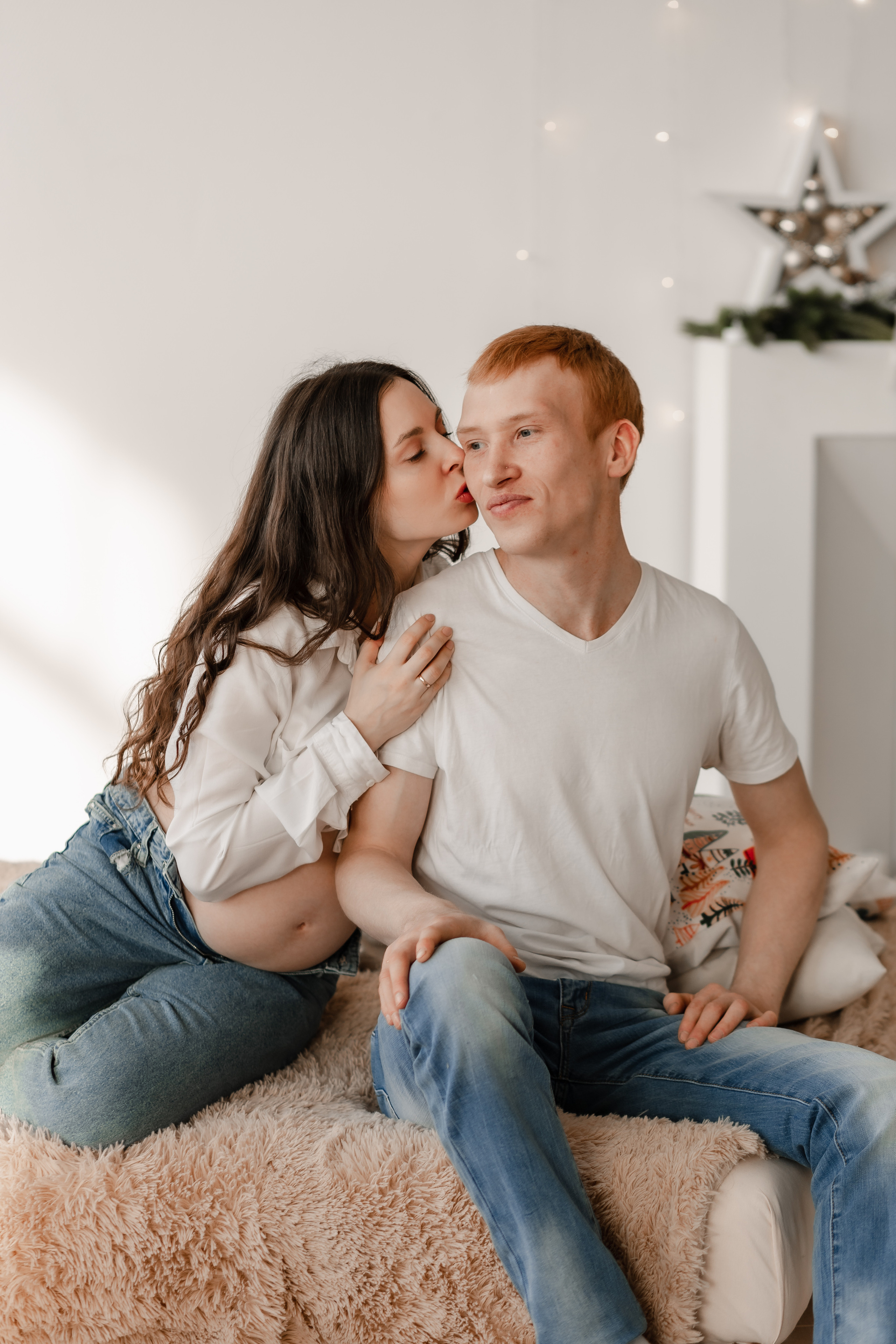 В ожидании Александр и Марина. Свадебный и Семейный фотограф г. Ижевск Гульназ Солдатова. Гульназ фото