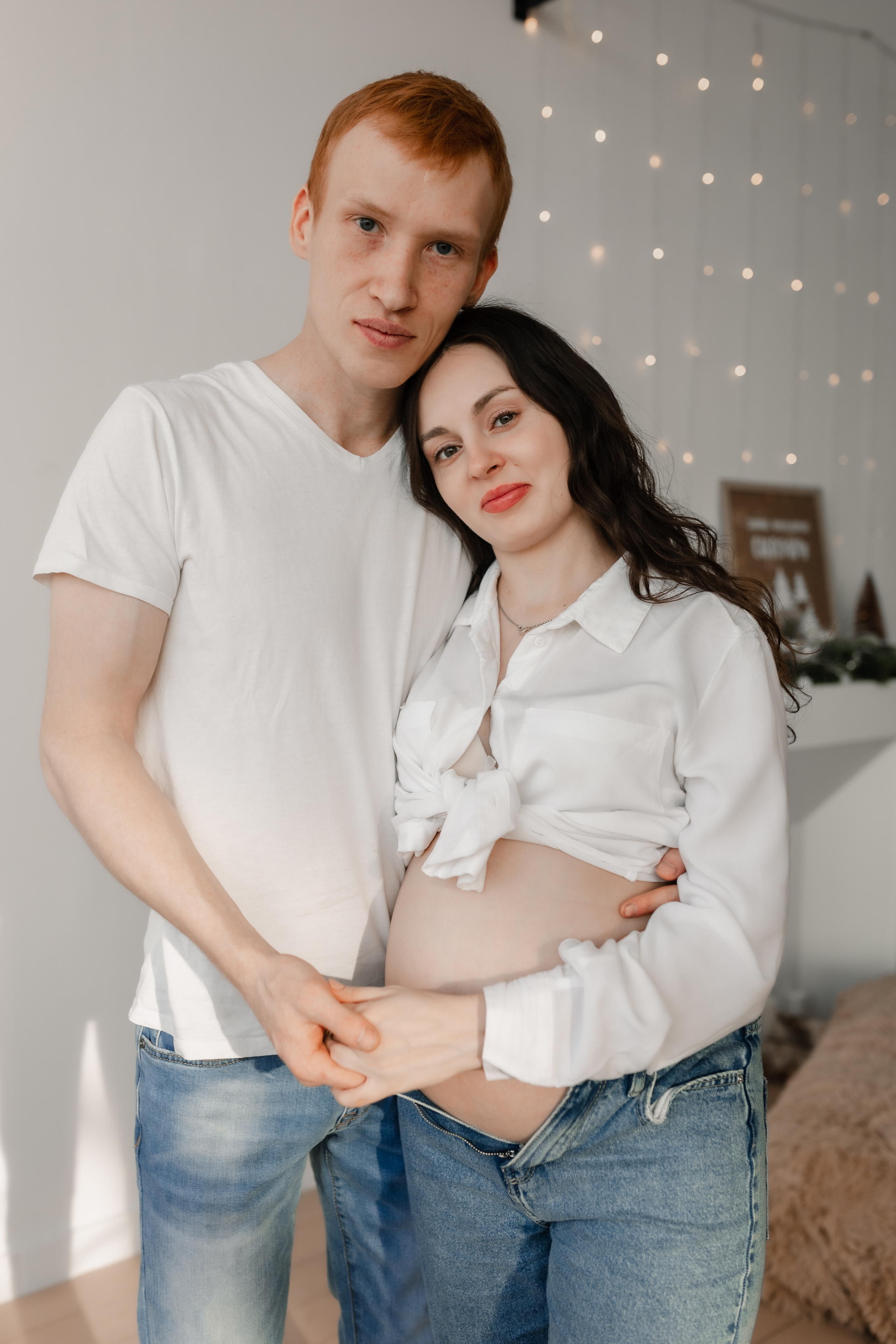 В ожидании Александр и Марина. Свадебный и Семейный фотограф г. Ижевск Гульназ Солдатова. Гульназ фото