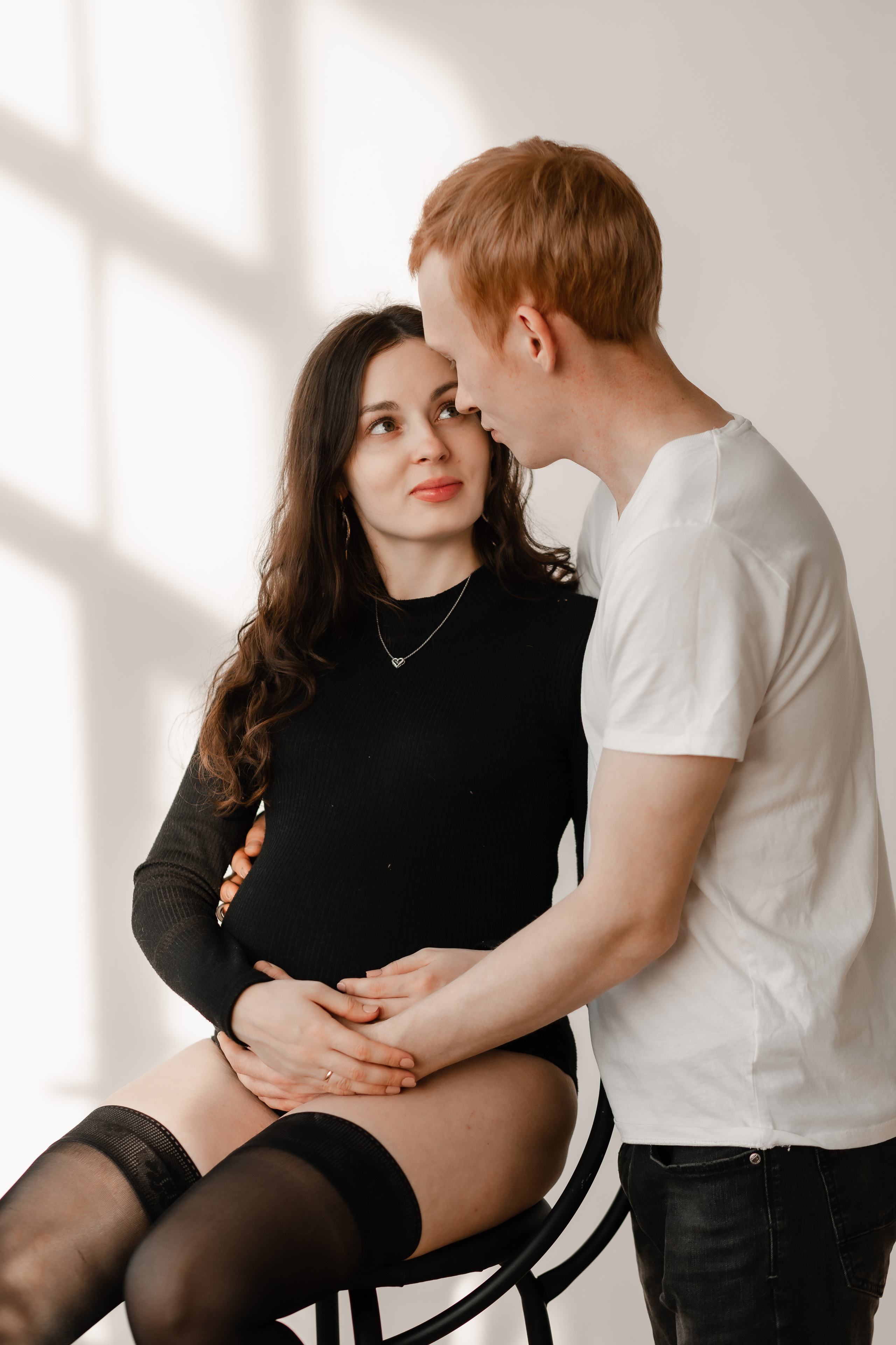 В ожидании Александр и Марина. Свадебный и Семейный фотограф г. Ижевск Гульназ Солдатова. Гульназ фото